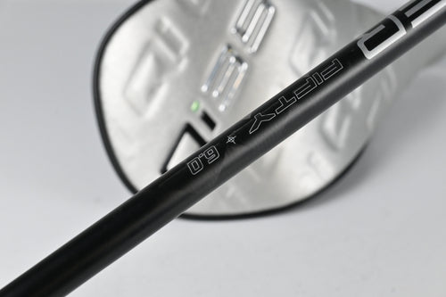 Taylormade Qi35 LS Driver / 9 Degree / Stiff Flex Project X Cypher 2.0 50 Shaft