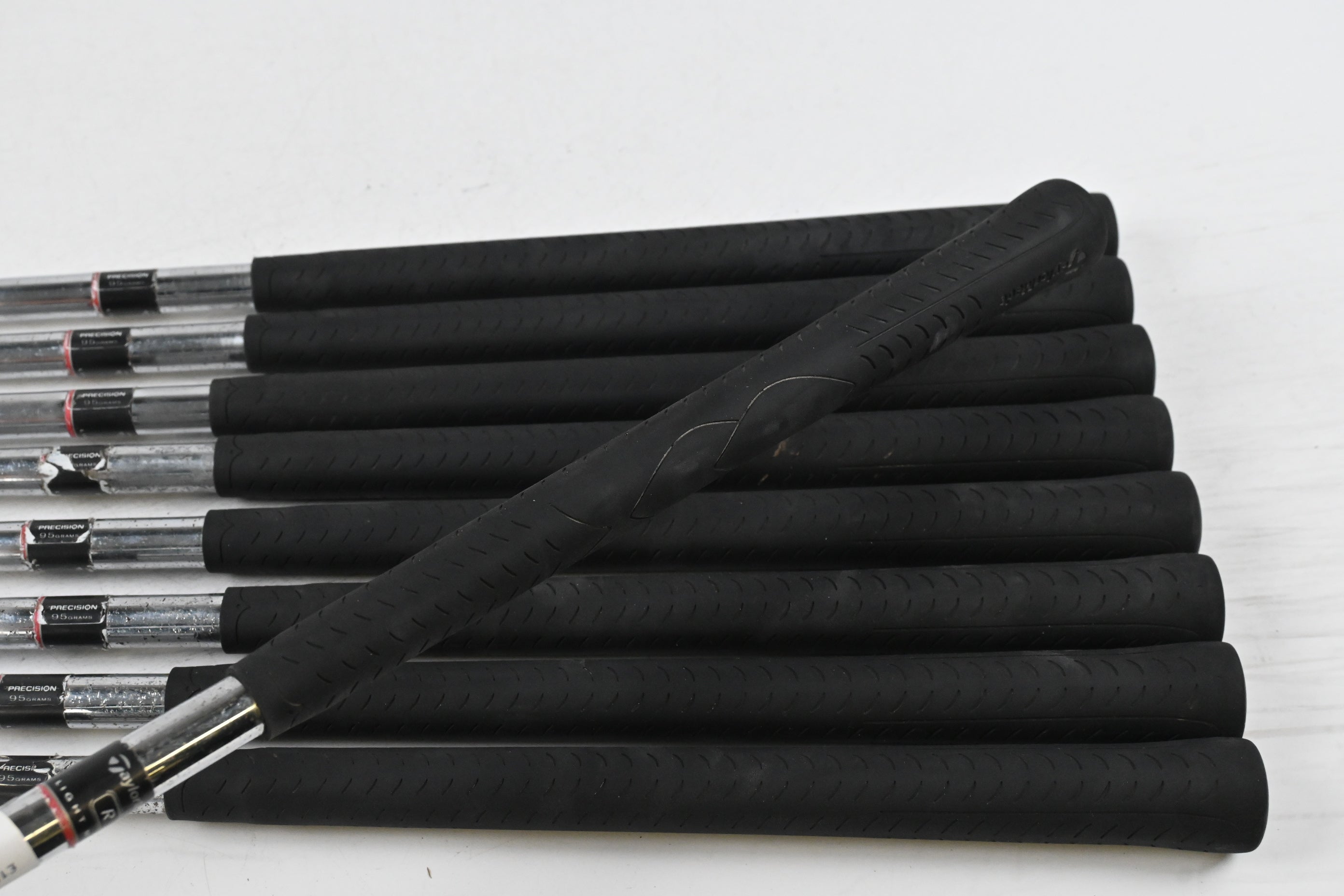 Taylormade RAC OS Irons / 3-PW+SW / Regular Flex Light Metal Shafts