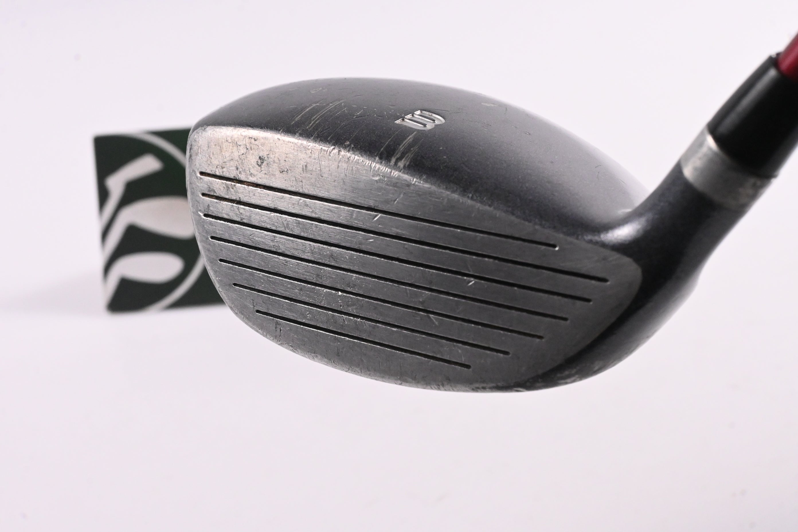 Wilson Aggressor #3 Wood / 15 Degree / Regular Flex Wilson Shaft