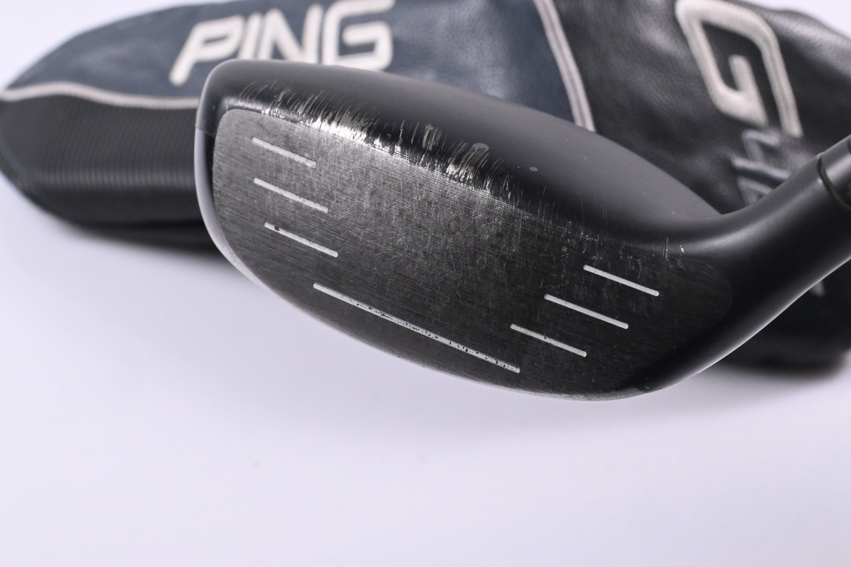 Ping G425 Max #3 Wood / 14.5 Degree / Stiff Flex Ping Alta CB Slate 65 Shaft