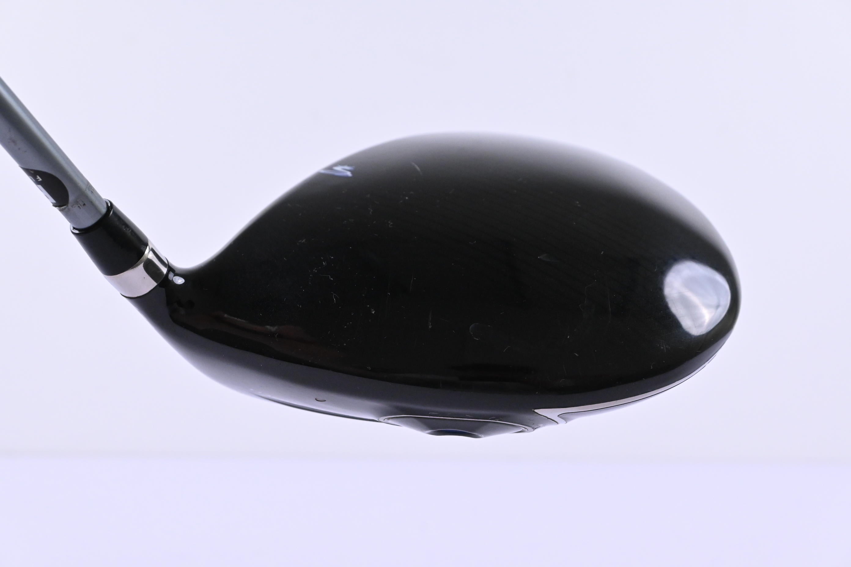 Cobra Max Driver / 10.5 Degree / Regular Flex Matrix Ozik MFS HX4 White Tie 55