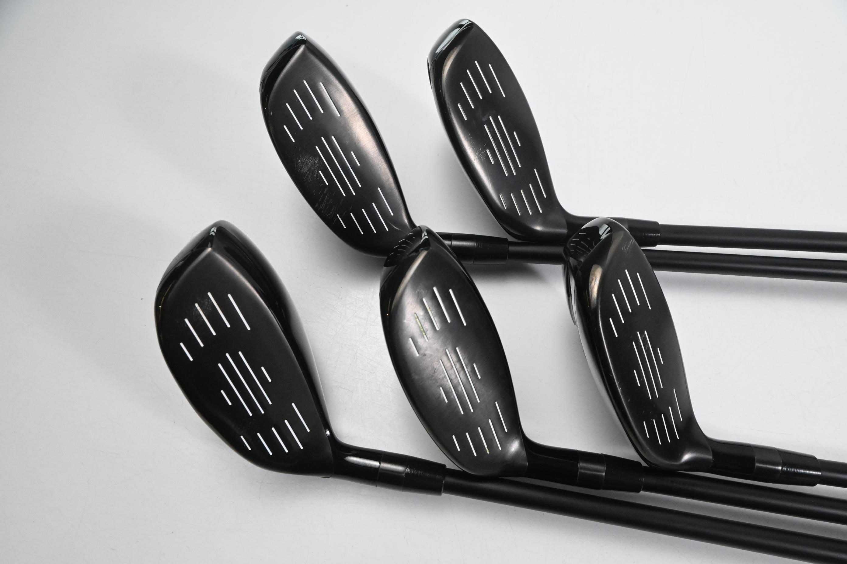 Ladies Eleven Hybrid Irons / 6-PW / Ladies Flex KBS TGI 50 Shaft