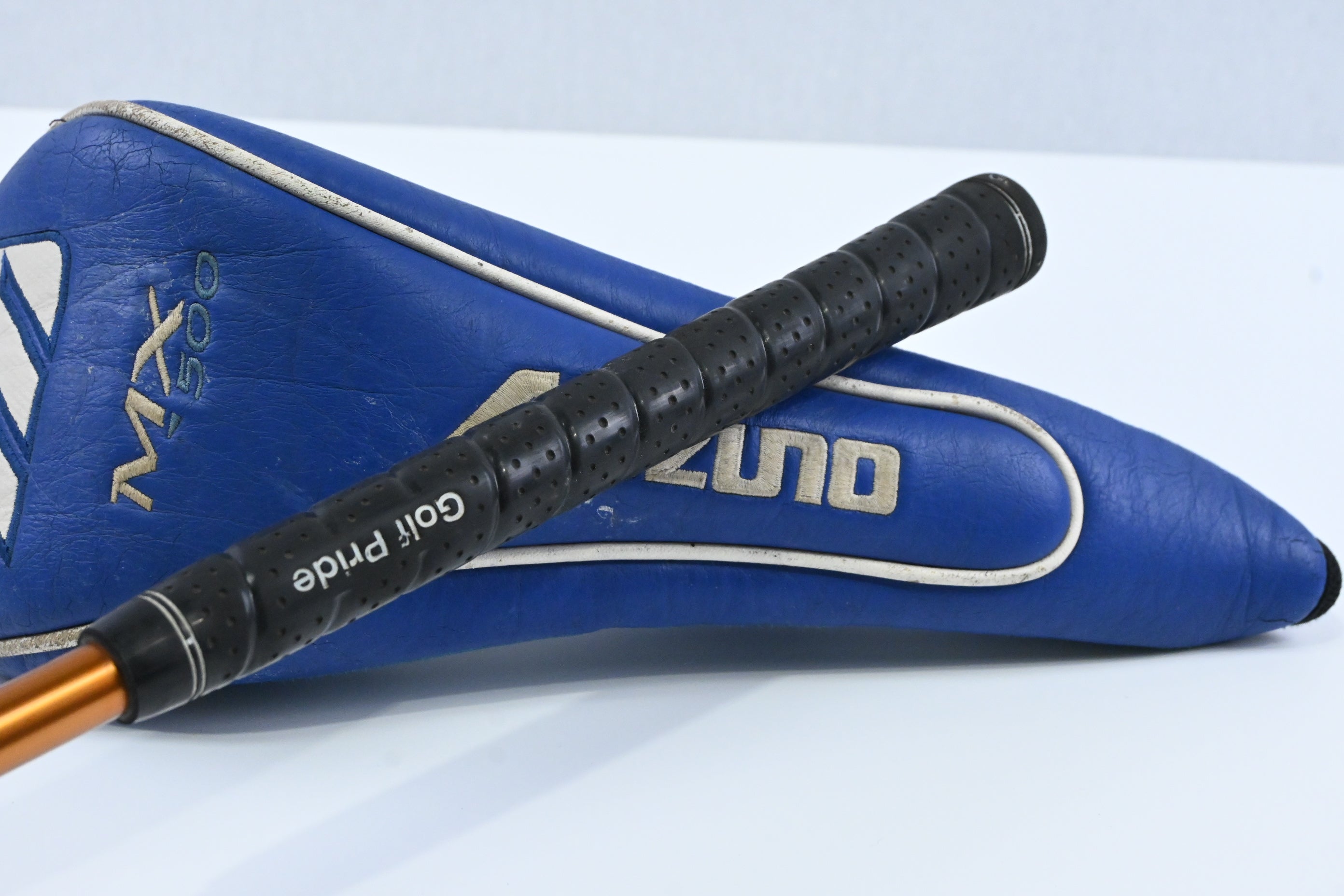 Mizuno MX-500 Driver / 9.5 Degree / Stiff Flex Aldila NVS 65 Shaft
