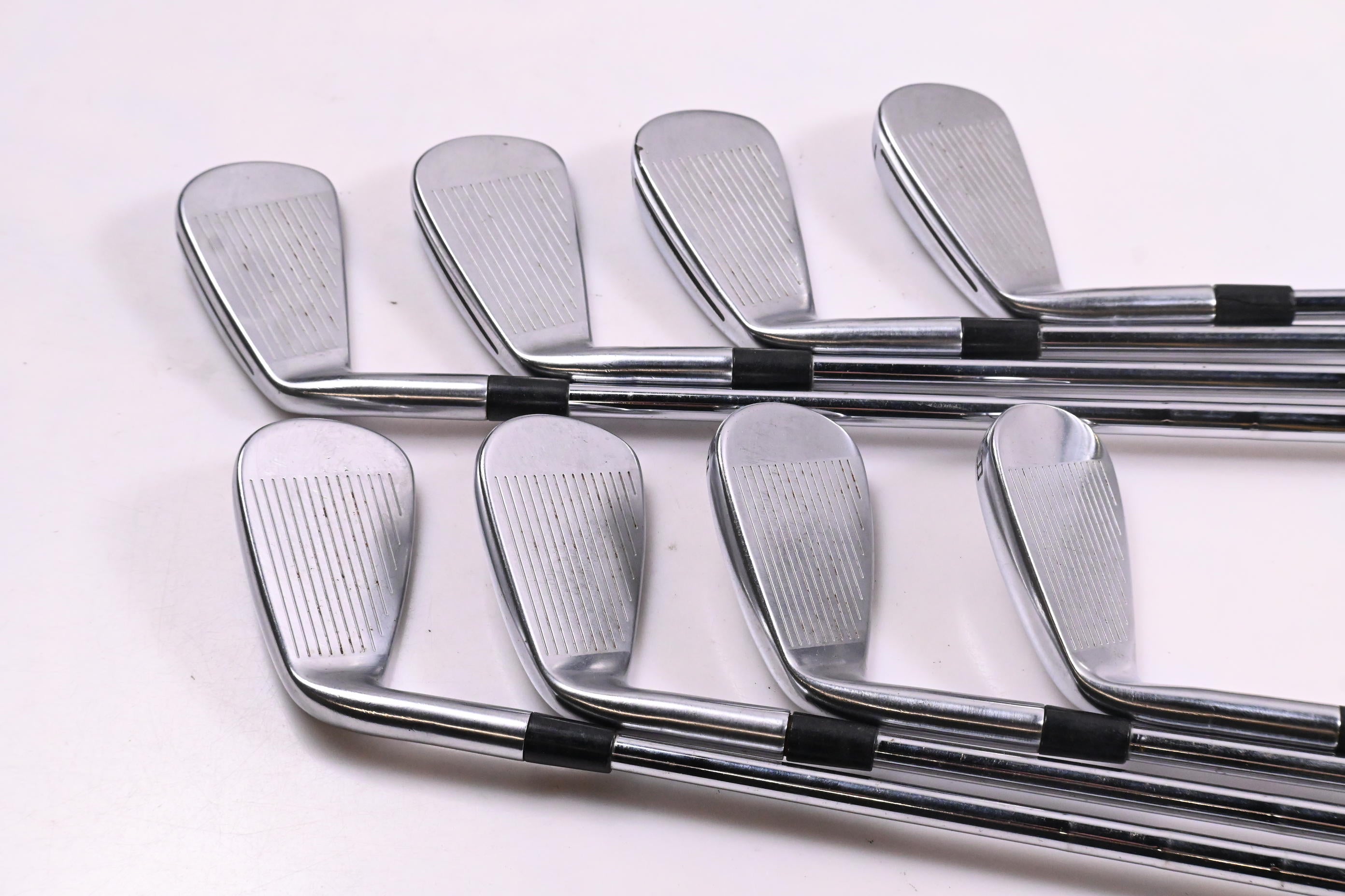 Taylormade P790 2019 Irons / 4-PW+AW / Stiff Flex KBS Tour 90 Shafts