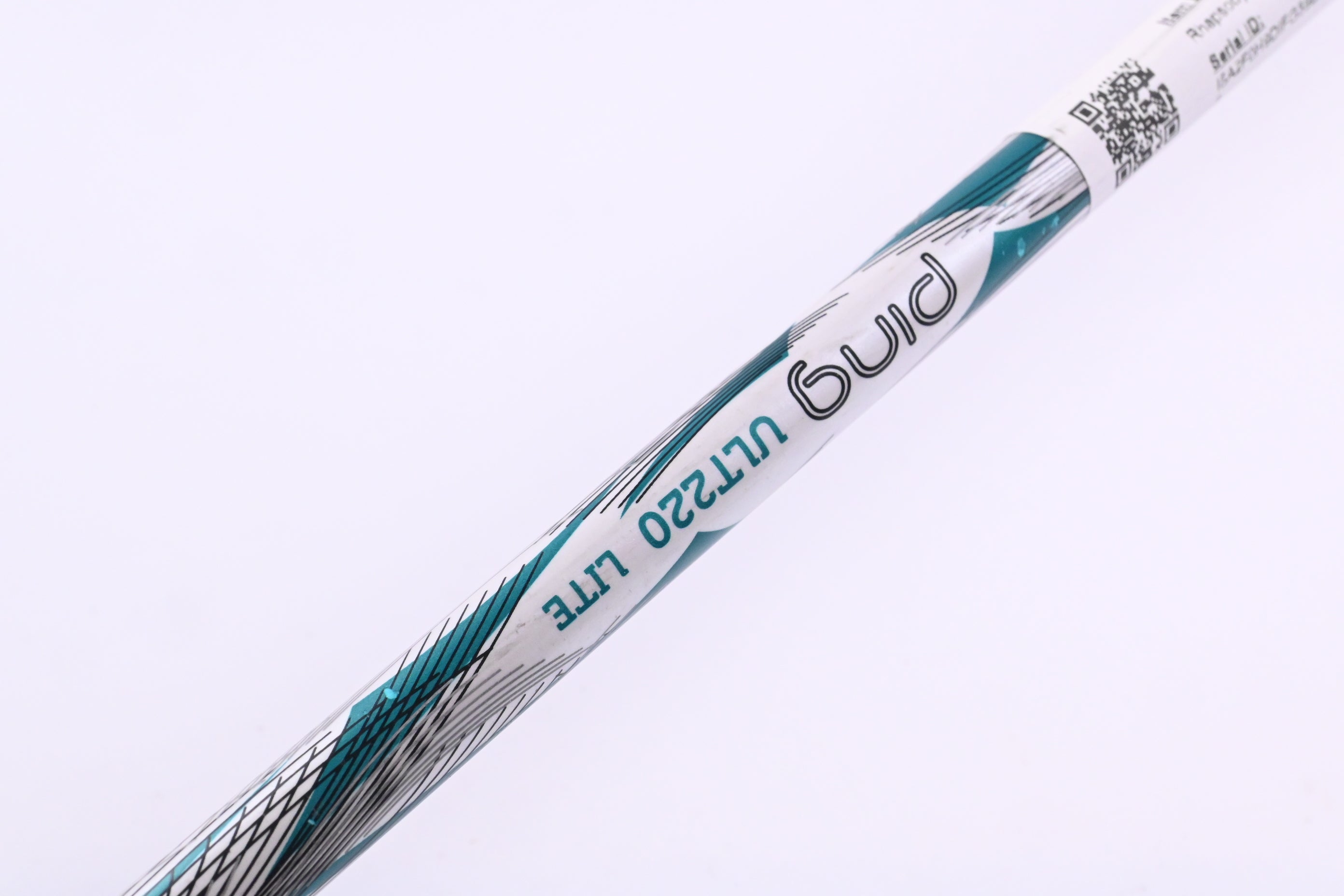 Ladies Ping Rhapsody 2015 #6 Hybrid / 30 Degree / Ladies Flex Ping ULT 220 Shaft