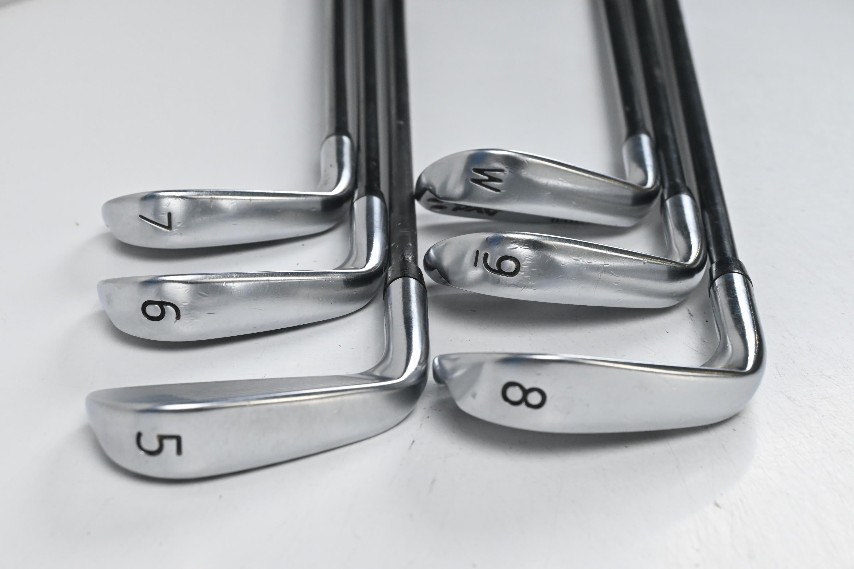 PXG 0311 T Gen2 Irons / 5-PW / X-Flex KBS Tour CT Lite Limited Shafts