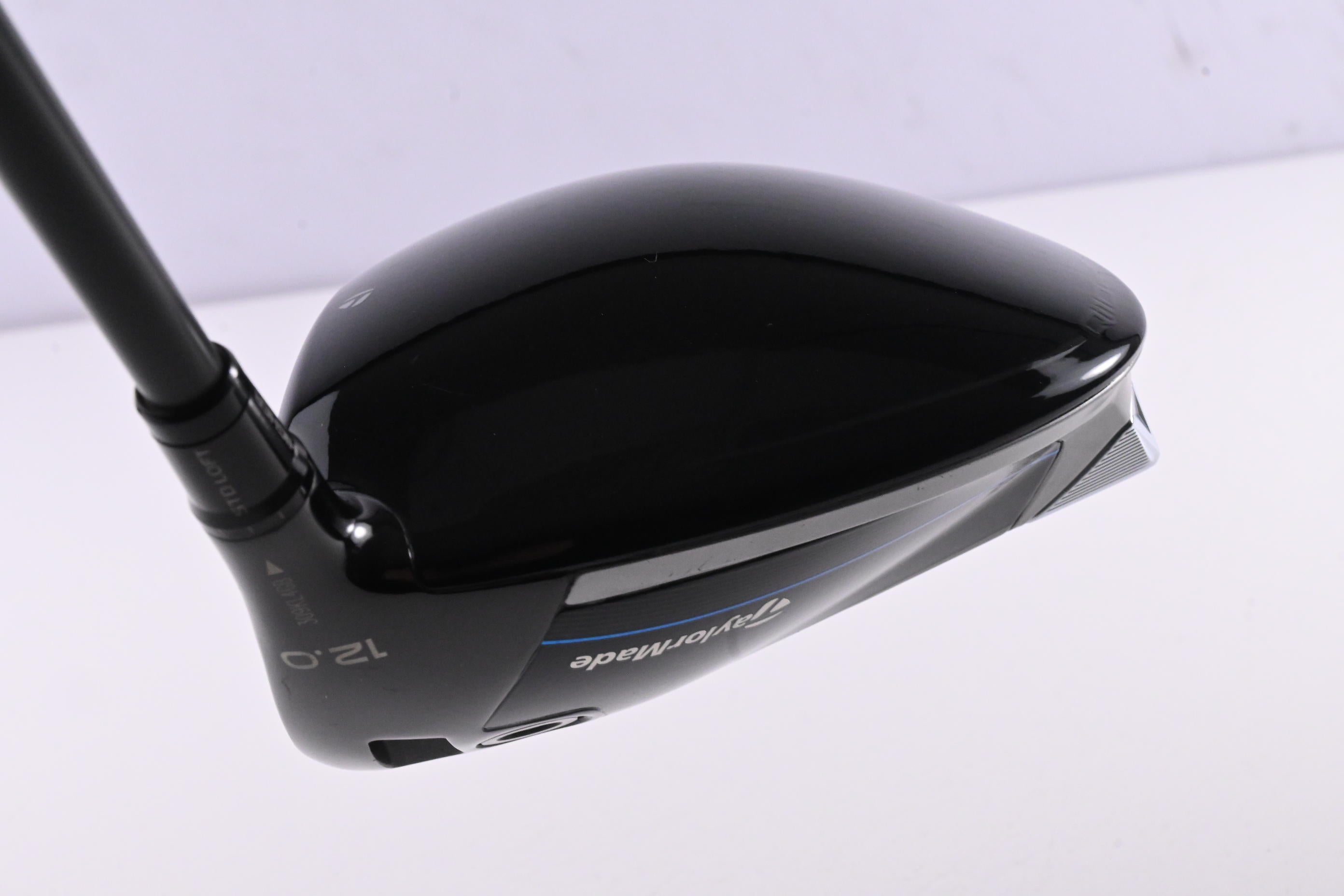 Taylormade Qi10 Driver / 12 Degree / Stiff Flex Fujikura Pro 53 Shaft