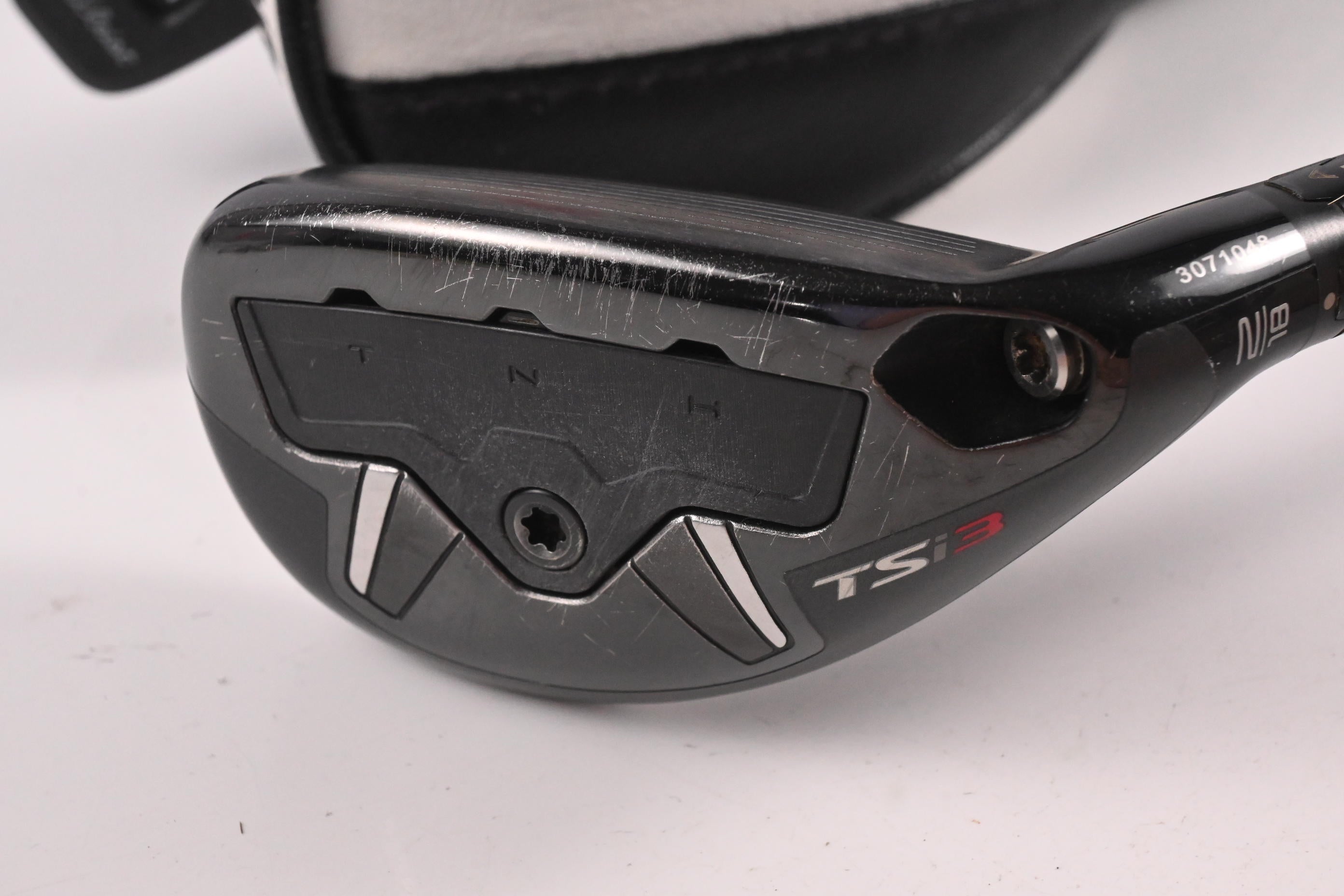 Titleist TSi3 #2 Hybrid / 18 Degree / X-Flex Mitsubishi Tensei CK White 90 Shaft
