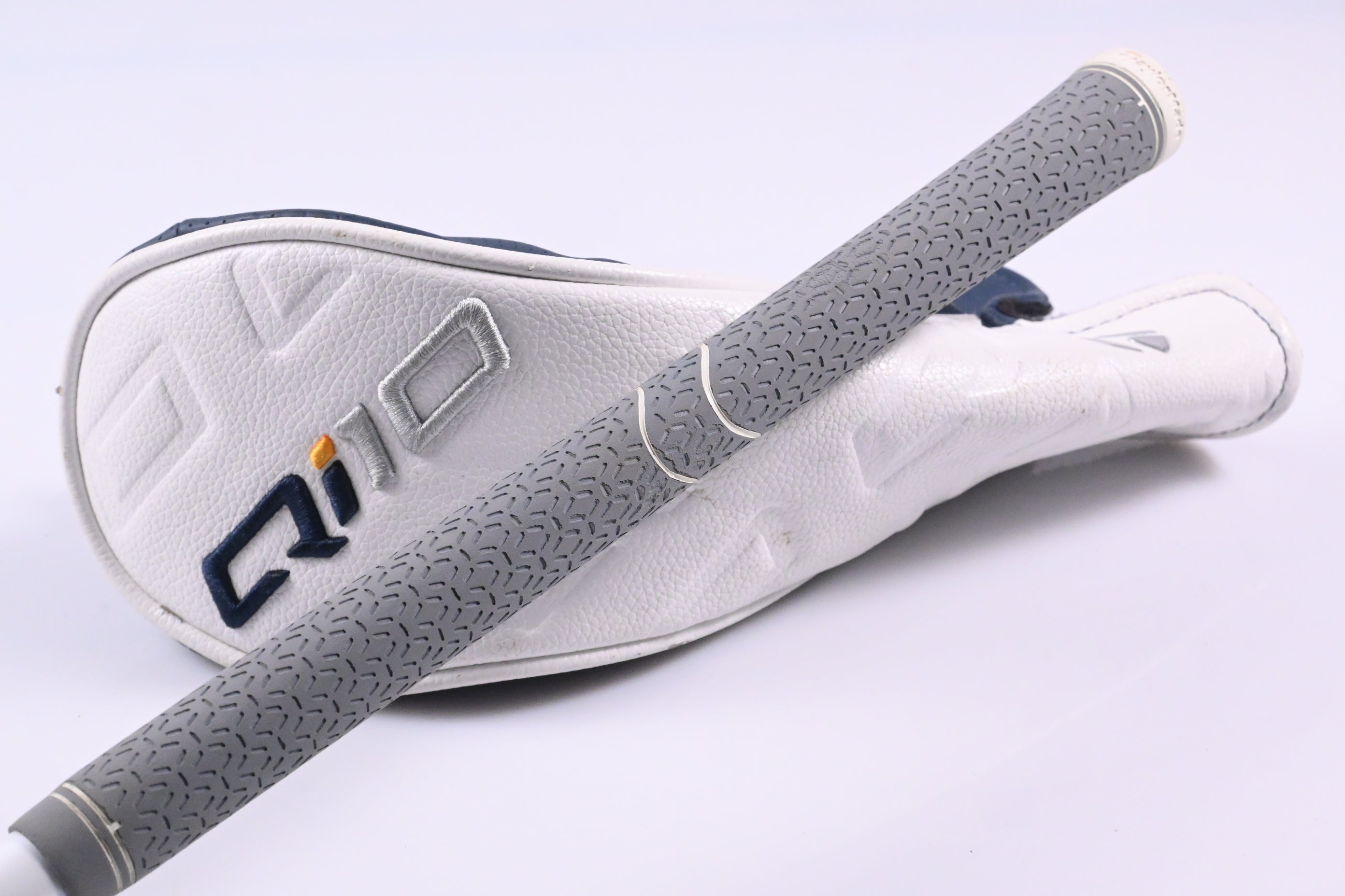 Ladies Taylormade Qi10 Max #5 Hybrid / 27 Degree / Ladies Flex Speeder NX TCS 40