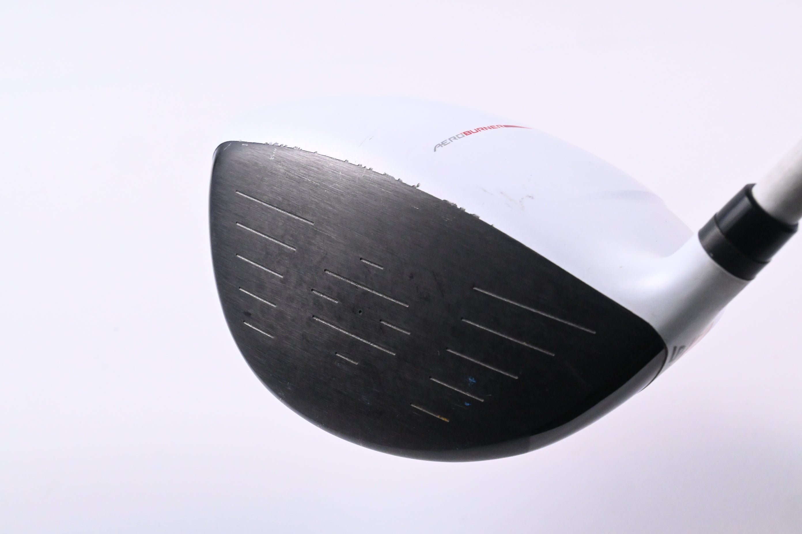 Taylormade Aeroburner Driver / 10.5 Degree / Regular Flex Matrix Speed Rulz 50 Shaft
