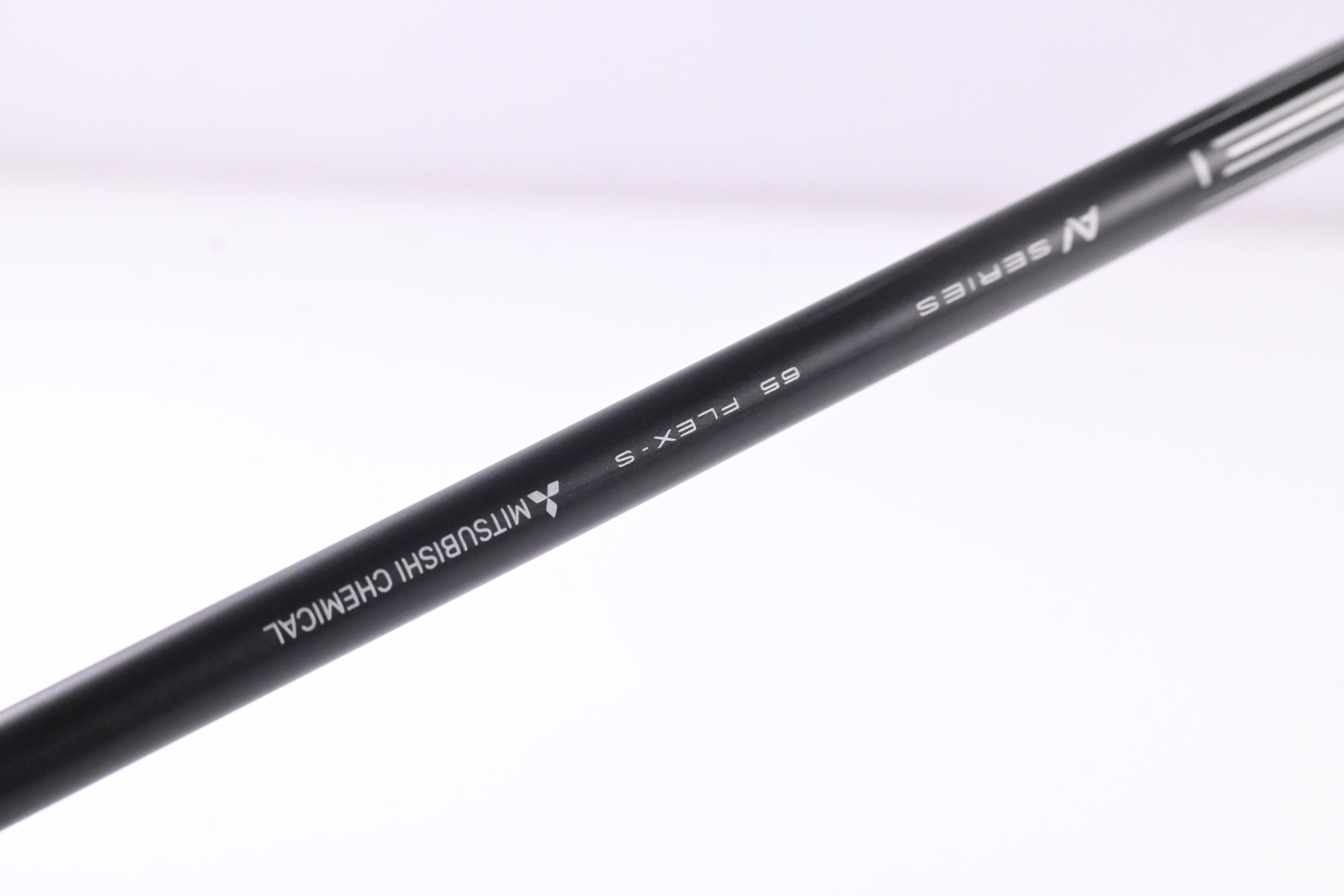 Callaway Paradym Ai Smoke Max Driver / 9 Degree / Stiff Flex Tensei AV Blue 65