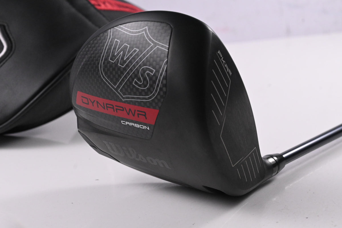 Wilson Dynapower Carbon 2023 Driver / 9 Degree / Stiff Flex Ventus Blue 6 Shaft