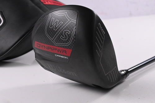 Wilson Dynapower Carbon 2023 Driver / 9 Degree / Stiff Flex Ventus Blue 6 Shaft