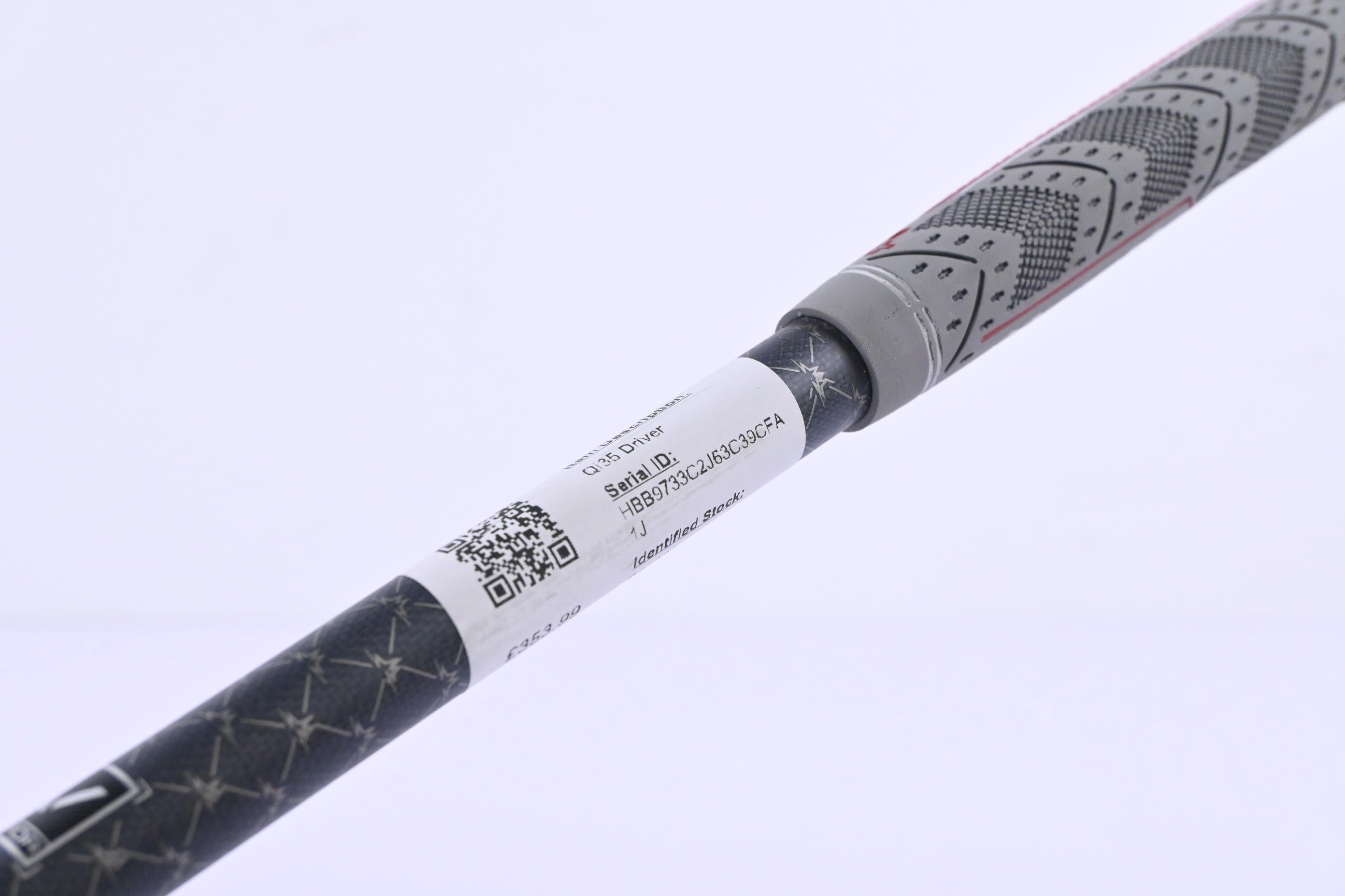 Taylormade Qi35 Driver / 10.5 Degree / Stiff Flex Tensei AV Black 65 Shaft