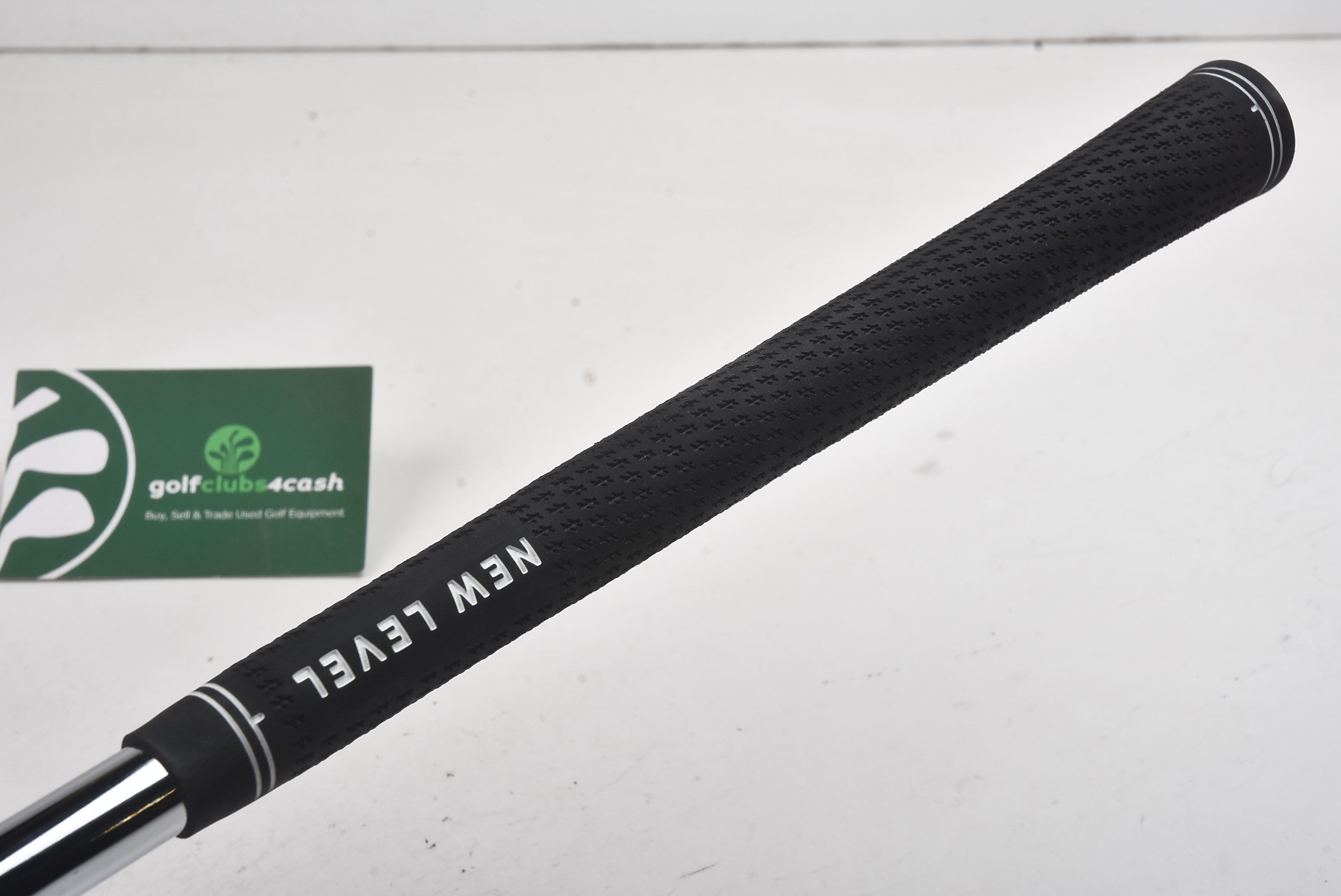 New Level 480-TC #4 Iron / 24 Degree / Stiff Flex KBS Tour Lite 100 Shaft