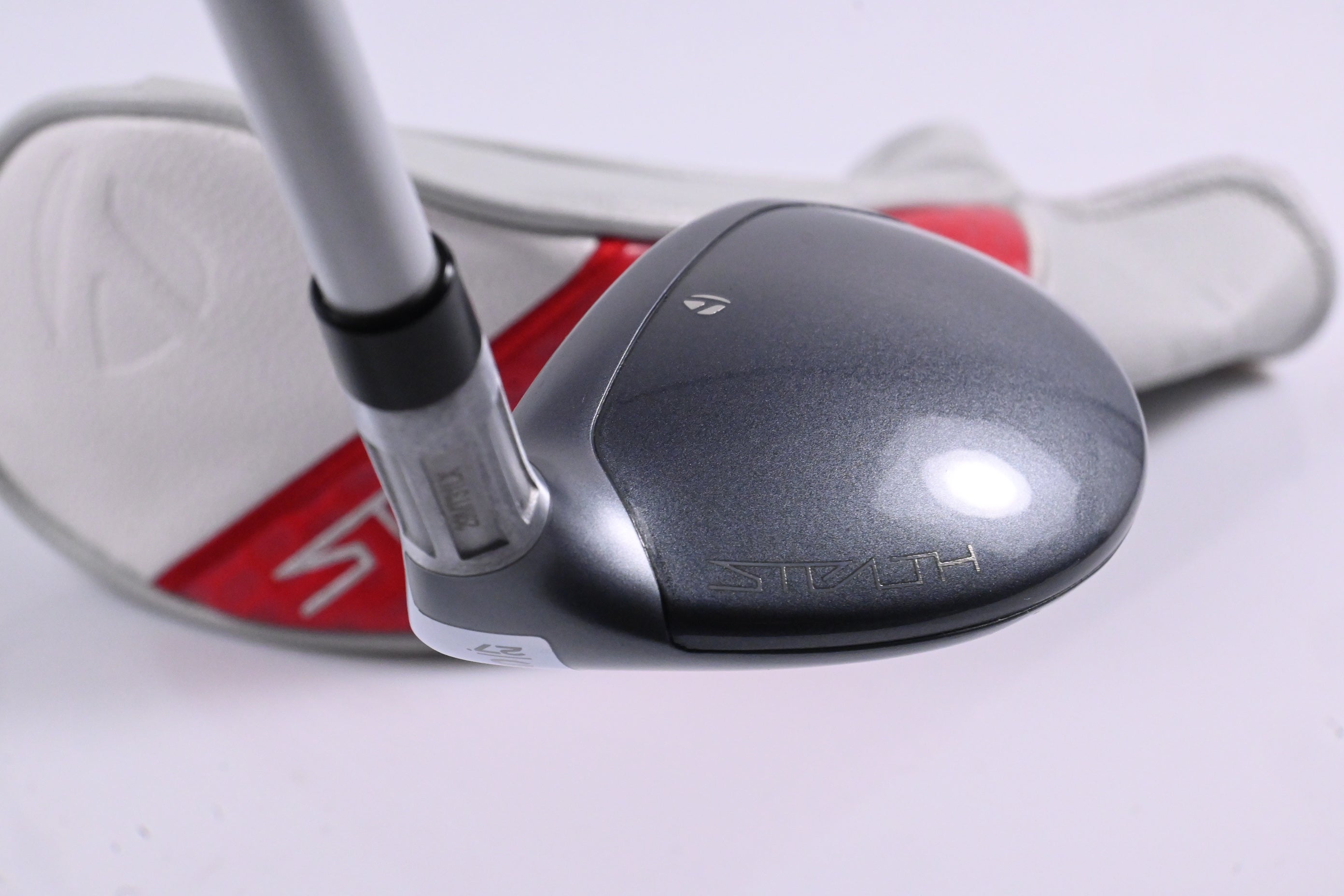 Ladies Taylormade Stealth 2 HD #5 Hybrid / 27 Degree / Ladies Flex Aldila Ascent