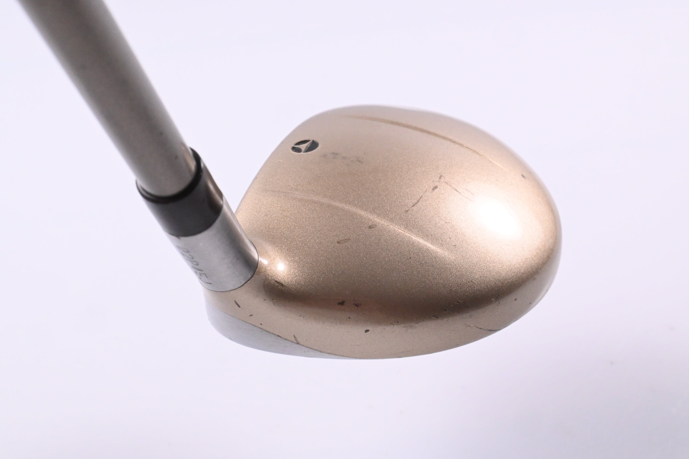 Ladies Taylormade Supersteel #3 Wood / 15 Degree / Ladies Flex Bubble 60