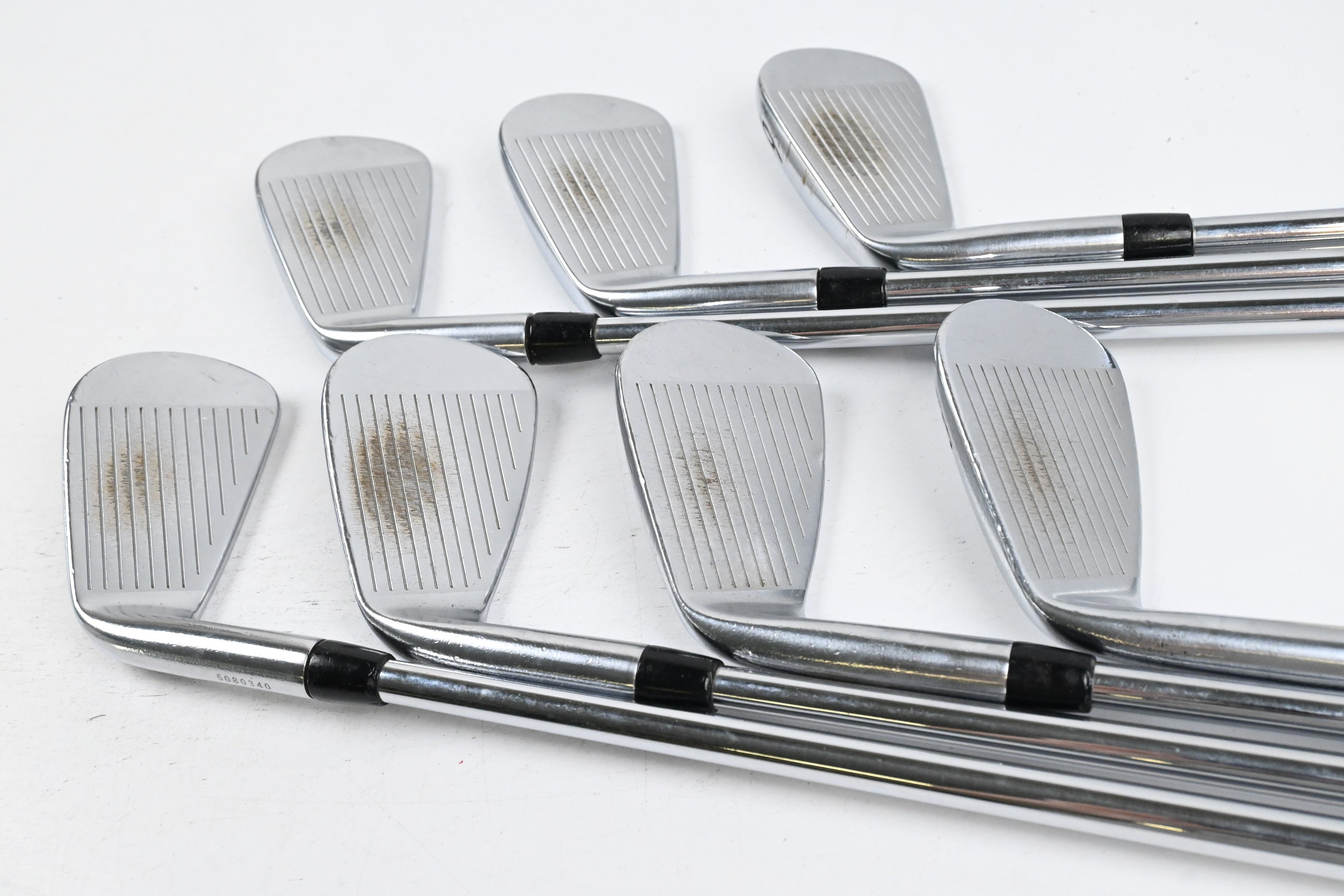 Titleist T100 2019 Irons / 4-PW / Regular Flex Project X Precision Shafts