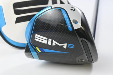Taylormade SIM2 Driver / 9 Degree / Regular Flex Ventus Blue 5 Shaft