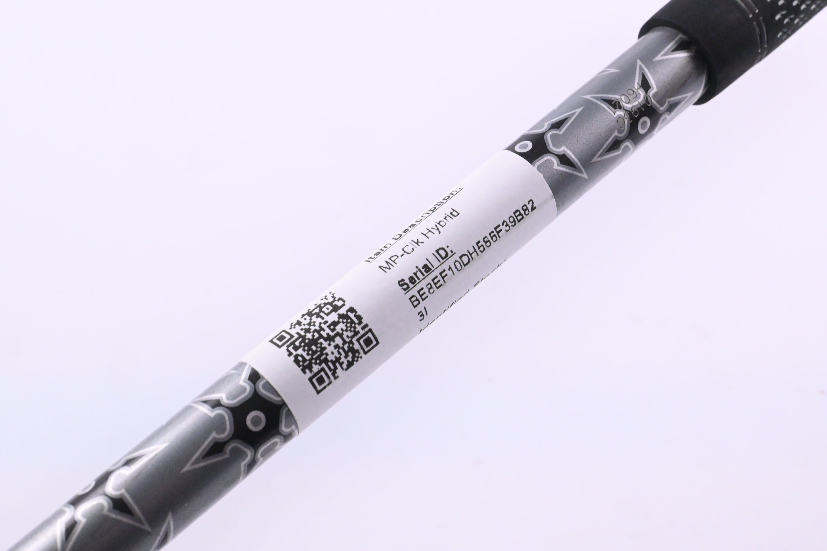 Mizuno MP-Clk #3 Hybrid / 20 Degree / Regular Flex Mizuno Fubuki 84 Shaft