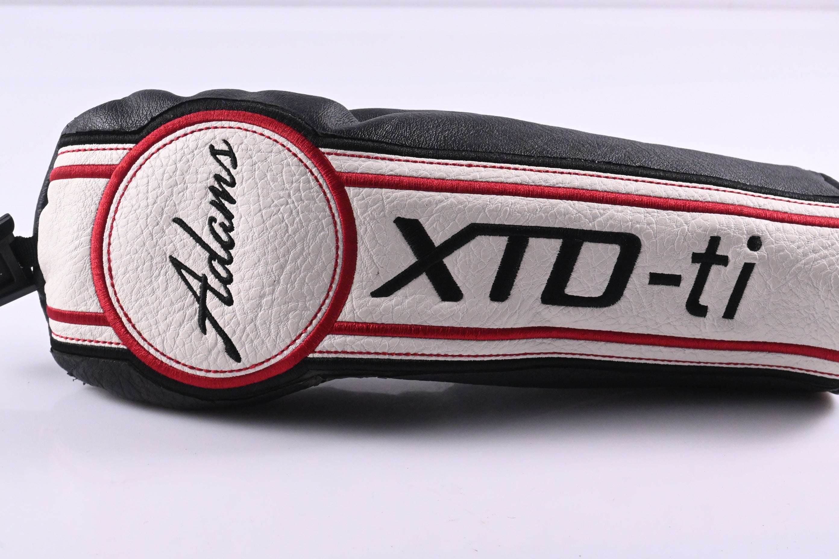 Adams XTD #5 Wood / 18 Degree / Regular Flex Matrix Ozik HD Red Tie 7Q3 Shaft
