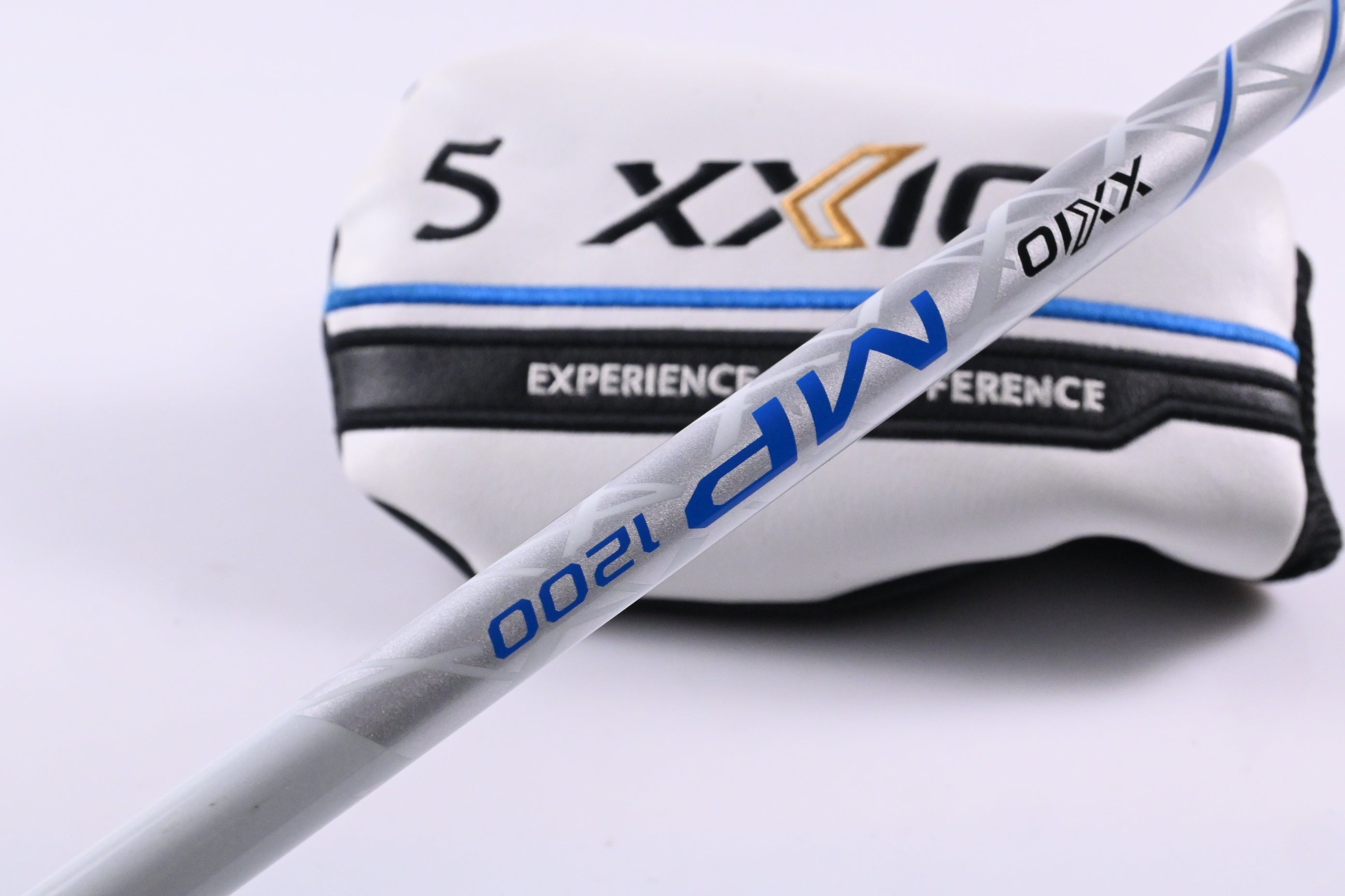 XXIO 12 #5 Wood / 18 Degree / Stiff Flex XXIO MP 1200 41 Shaft