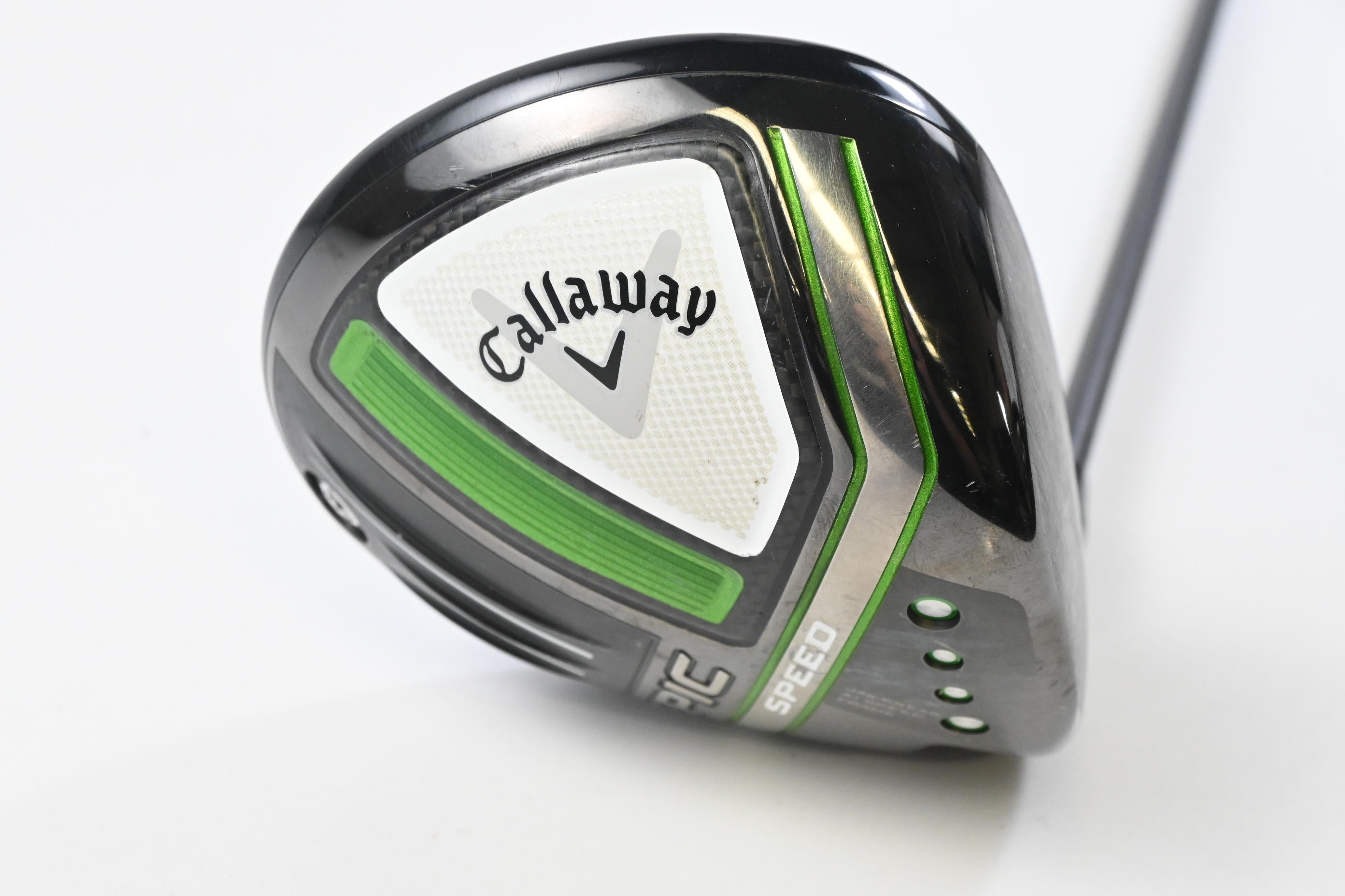 Callaway Epic Speed Driver / 9 Degree / Regular Flex Helium Black 4 Shaft