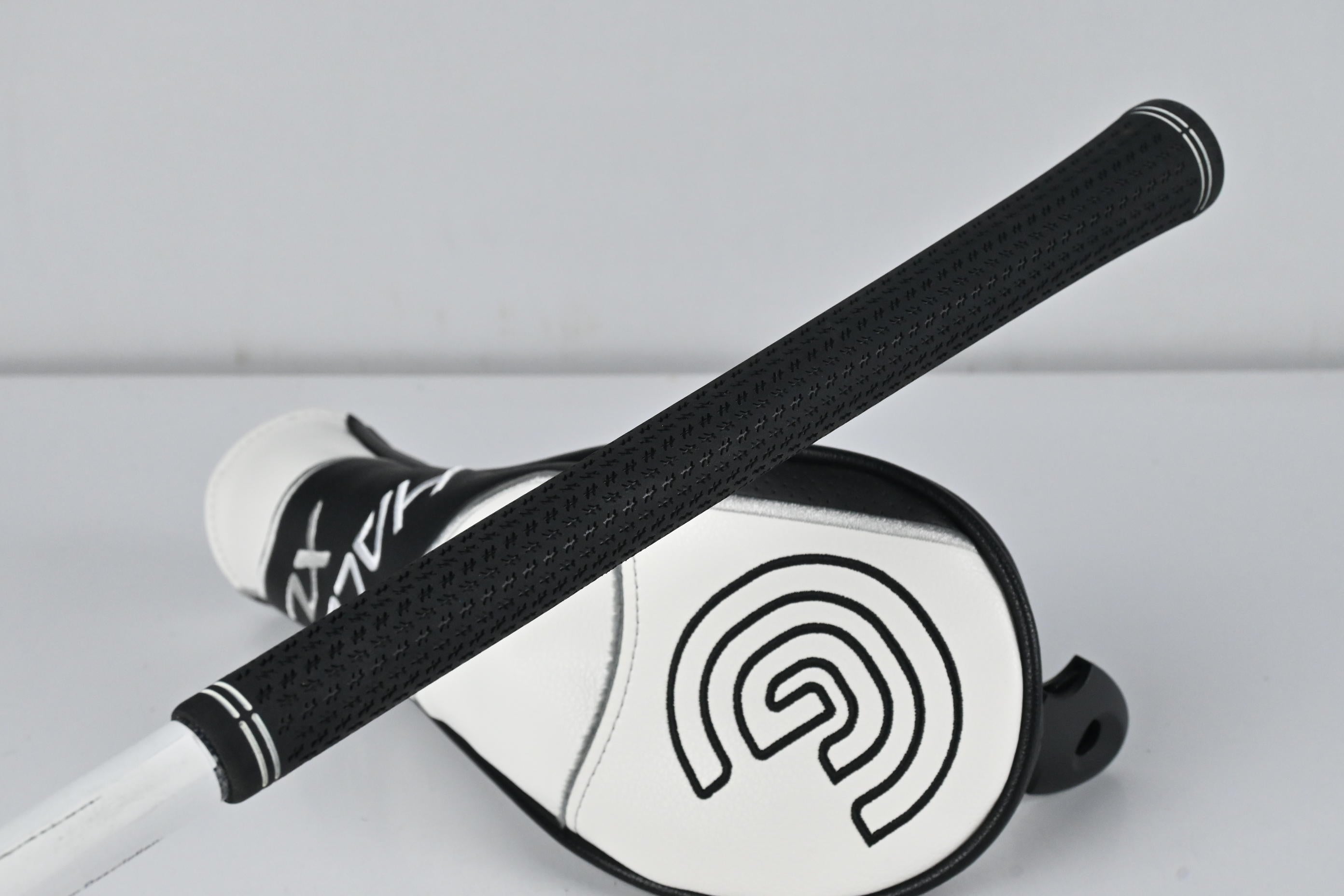 Left Hand Cleveland Halo XL #3 Wood / 15 Degree / Stiff Flex Tensei AV Blue 55