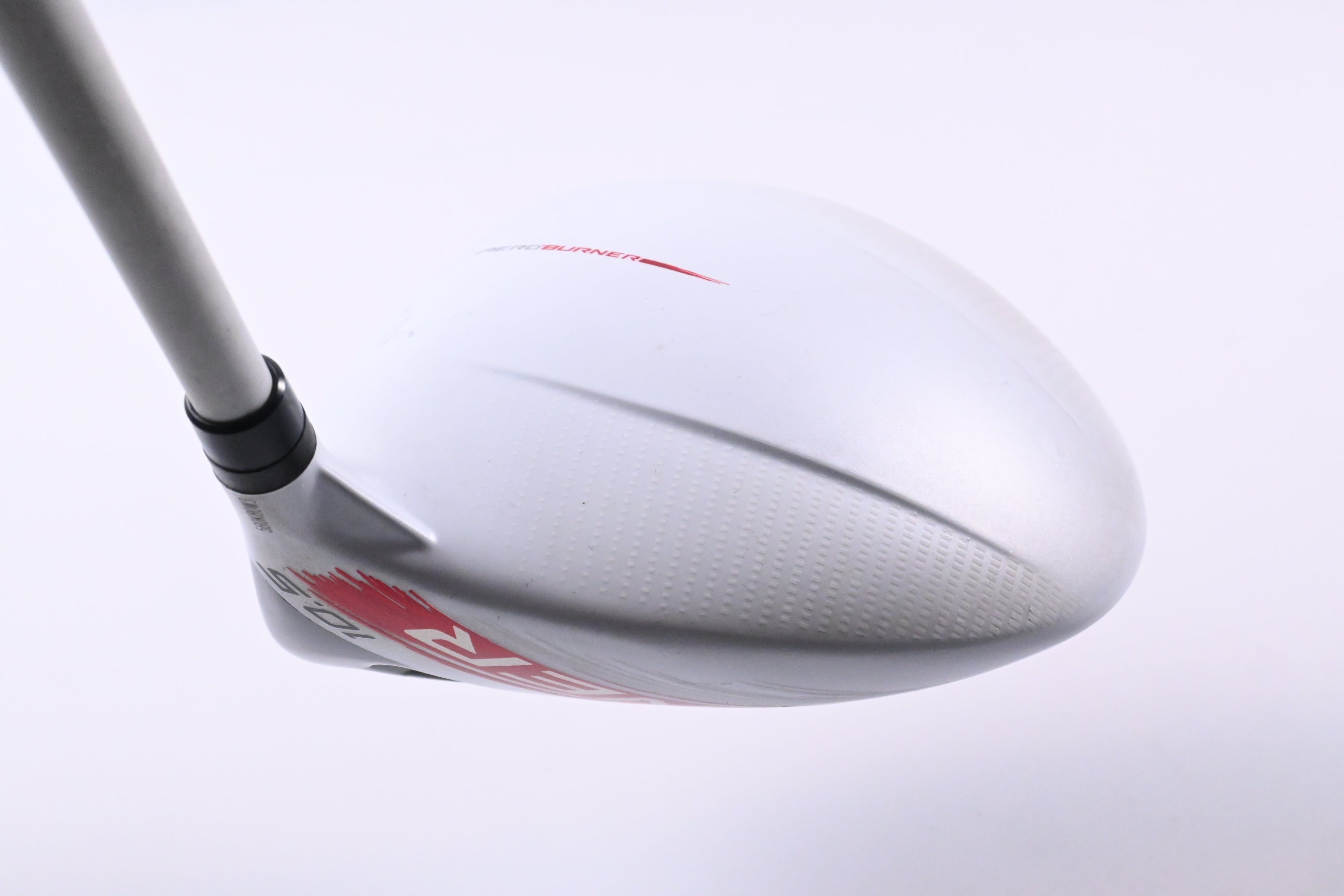 Taylormade Aeroburner Driver / 10.5 Degree / Regular Flex Matrix Speed Rulz 50 Shaft
