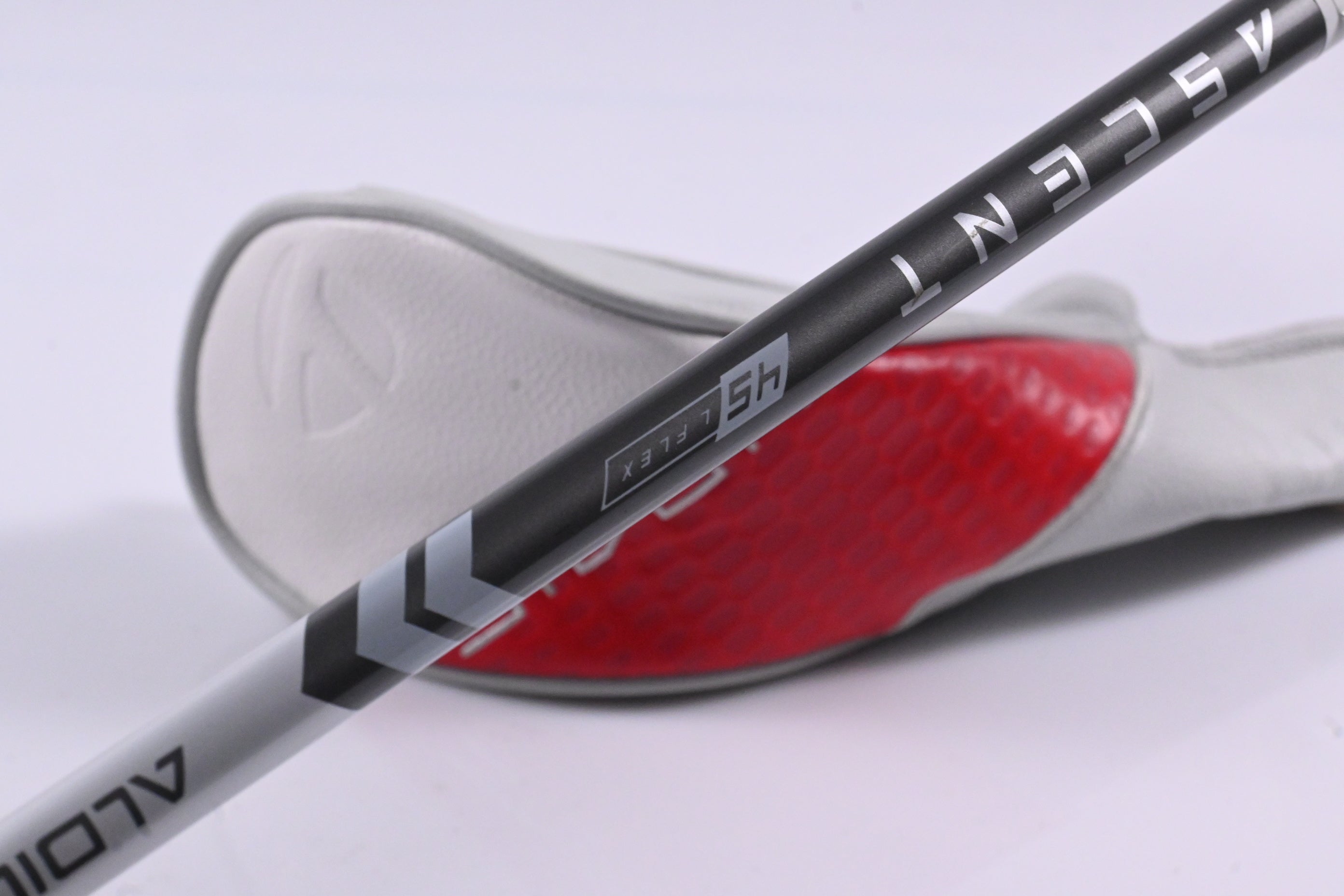 Ladies Taylormade Stealth 2 HD #5 Hybrid / 27 Degree / Ladies Flex Aldila Ascent