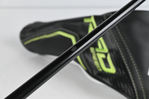 Left Hand Cobra King Radspeed Driver / 10.5 Degree / Regular Flex Motore X F3 6