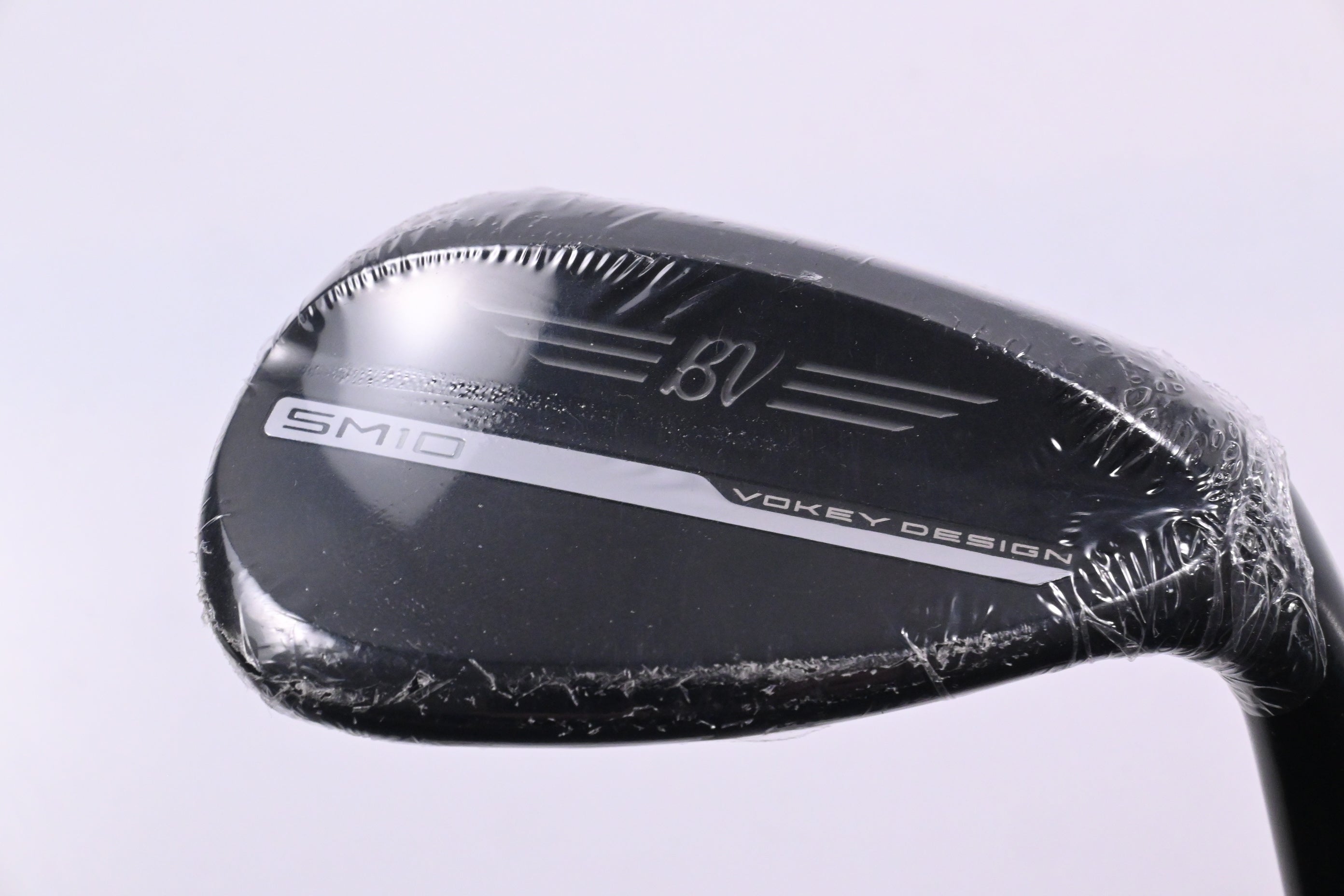 Titleist SM10 Black Vapor Lob Wedge / 58 Degree / Wedge Flex Titleist Vokey SM10
