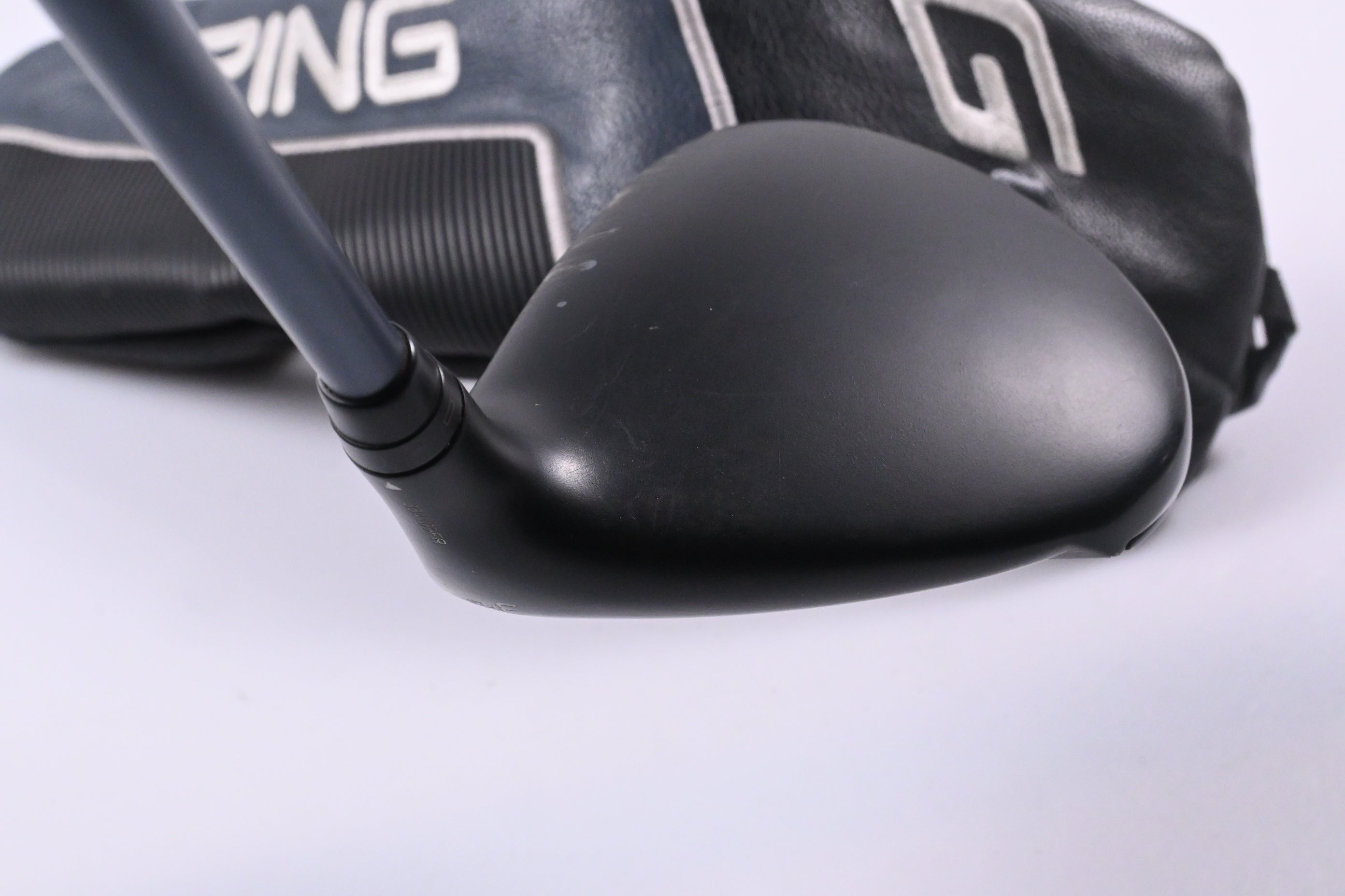Ping G425 Max #3 Wood / 14.5 Degree / Stiff Flex Ping Alta CB Slate 65 Shaft