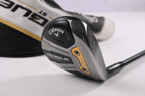 Callaway Rogue ST Max #7 Wood / 21 Degree / Senior Flex Cypher 50 Shaft