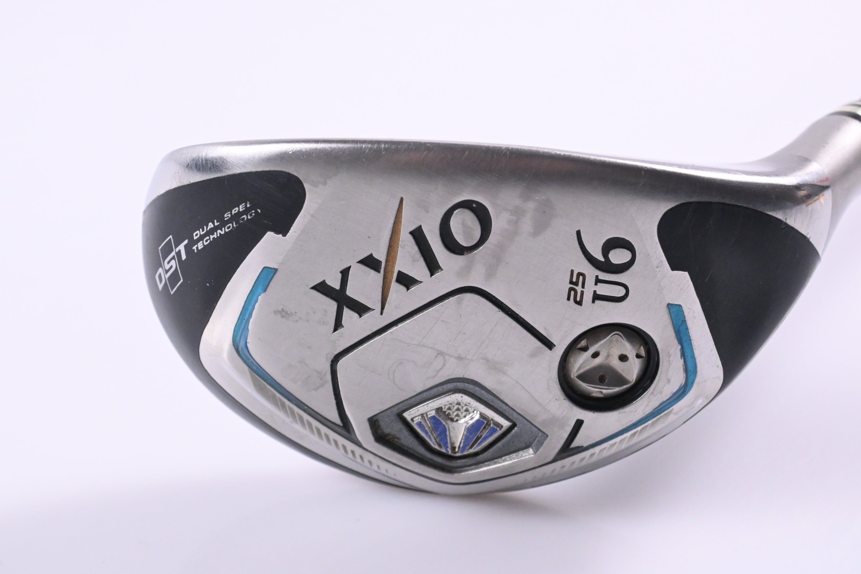 XXIO X #6 Hybrid / 25 Degree / Regular Flex XXIO MP 800 48g Shaft