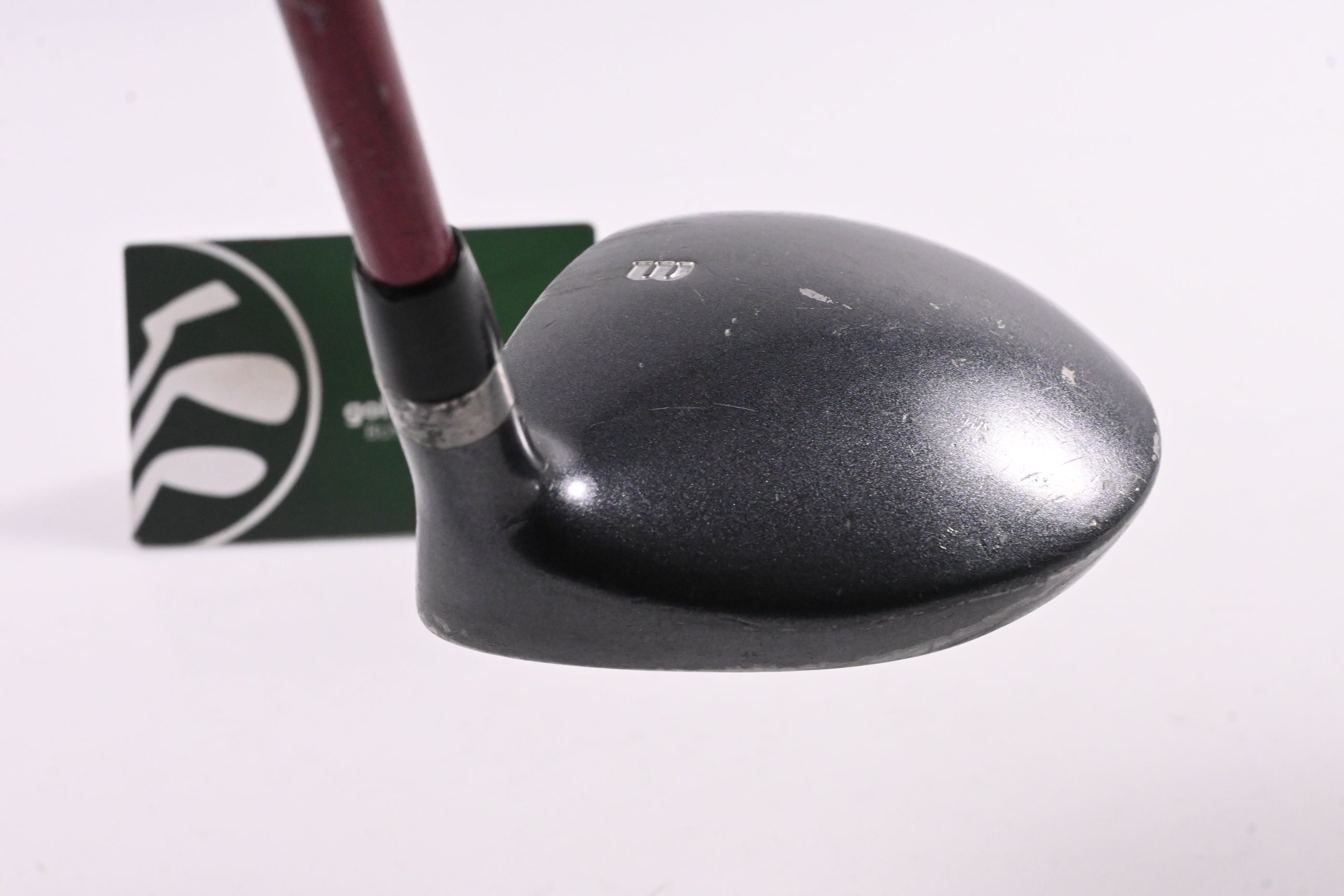 Wilson Aggressor #3 Wood / 15 Degree / Regular Flex Wilson Shaft