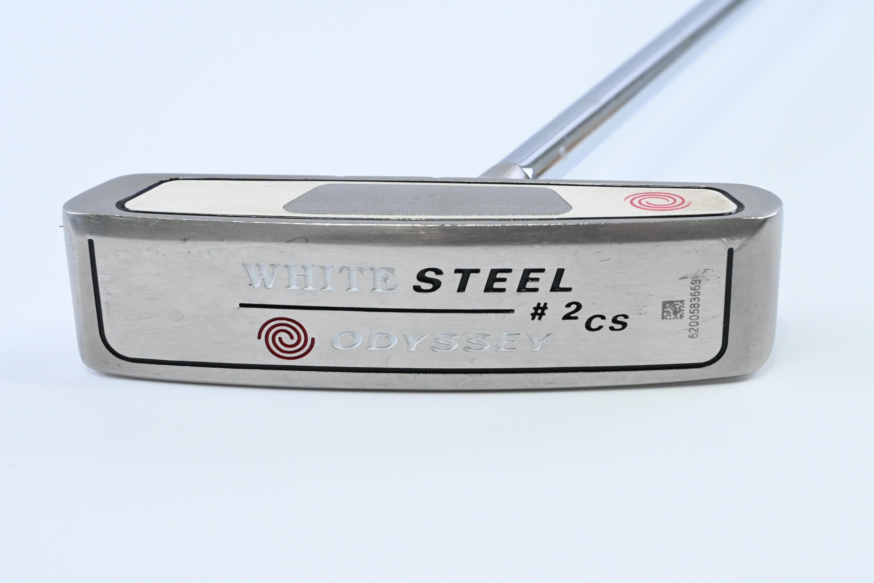 Odyssey White Steel #2 CS Putter / 34 Inch