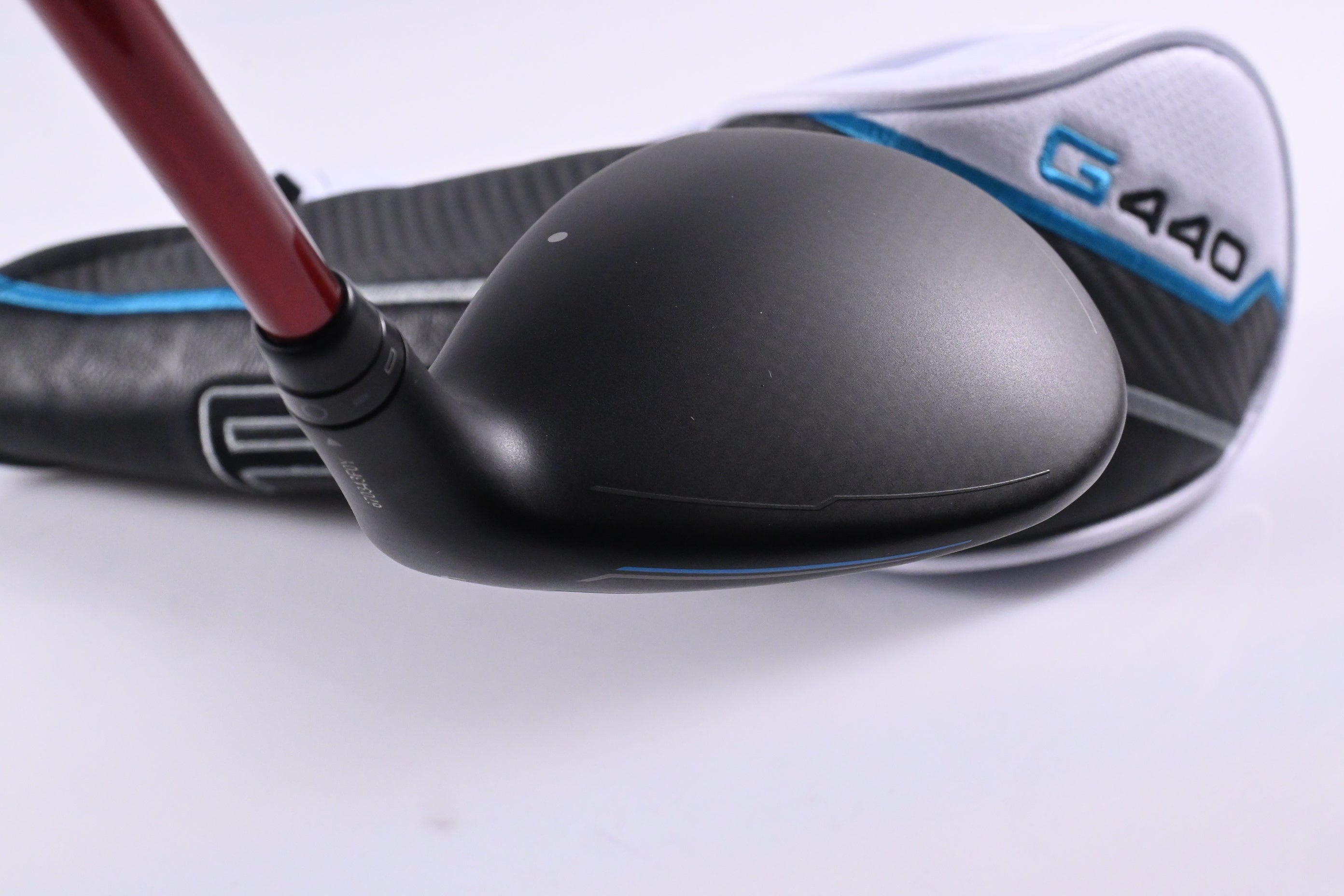 Ping G440 Max #5 Wood / 19 Degree / Regular Flex Project X Denali Red 60 Shaft