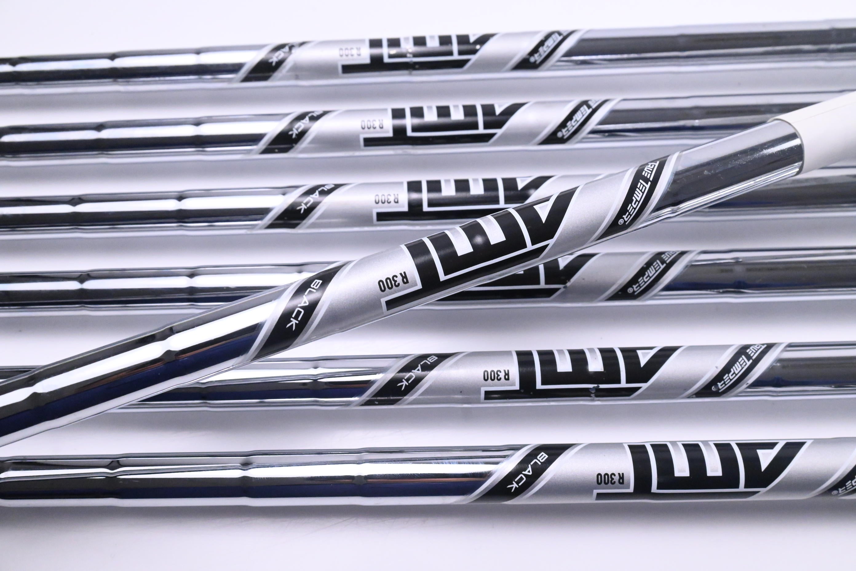 Titleist T150 2023 Irons / 5-PW+48° / Regular Flex AMT Black R300 Shafts