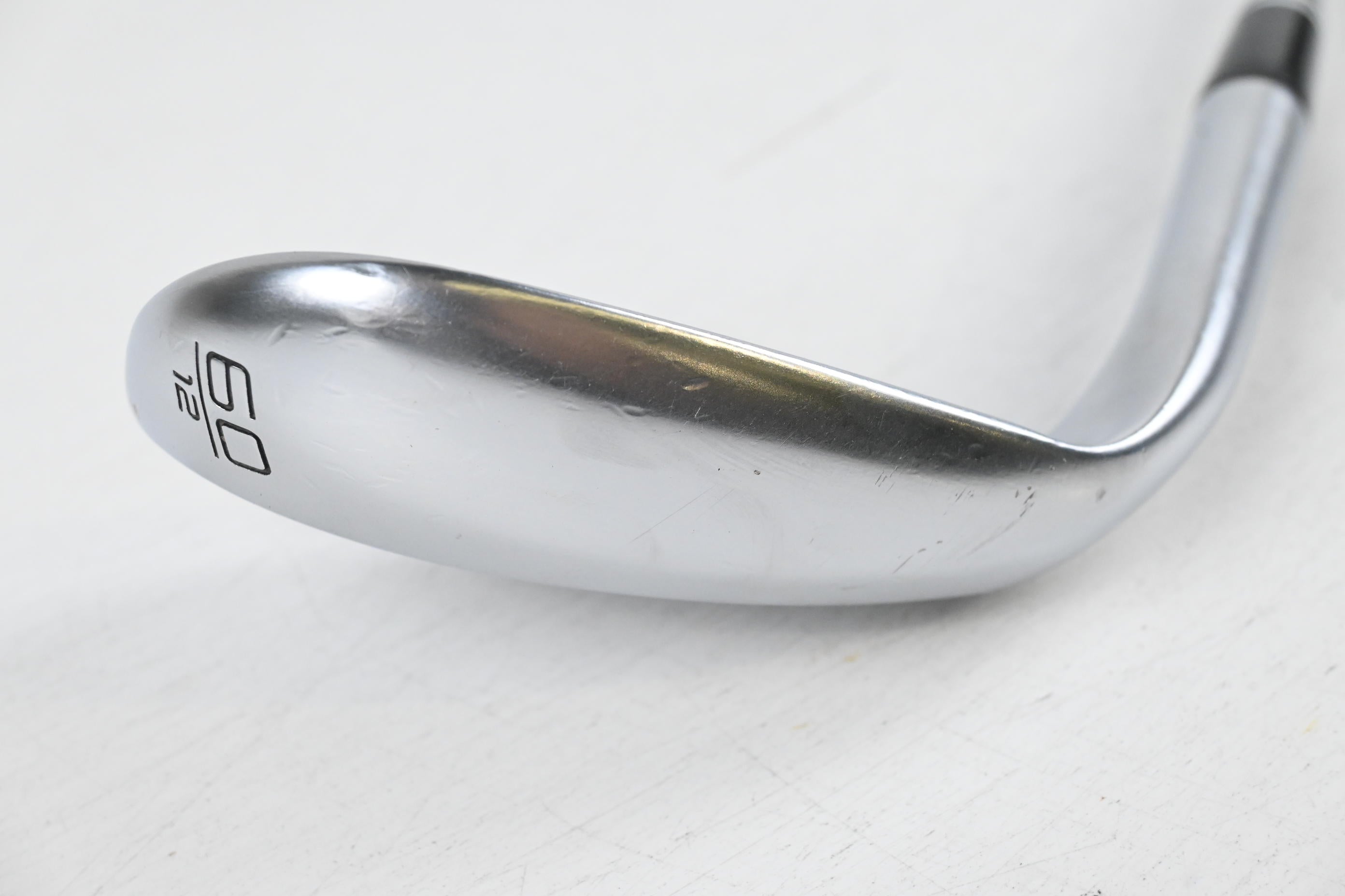 Cleveland CBX 4 Zipcore Lob Wedge / 60 Degree / Wedge Flex KBS HI-REV 2.0 115