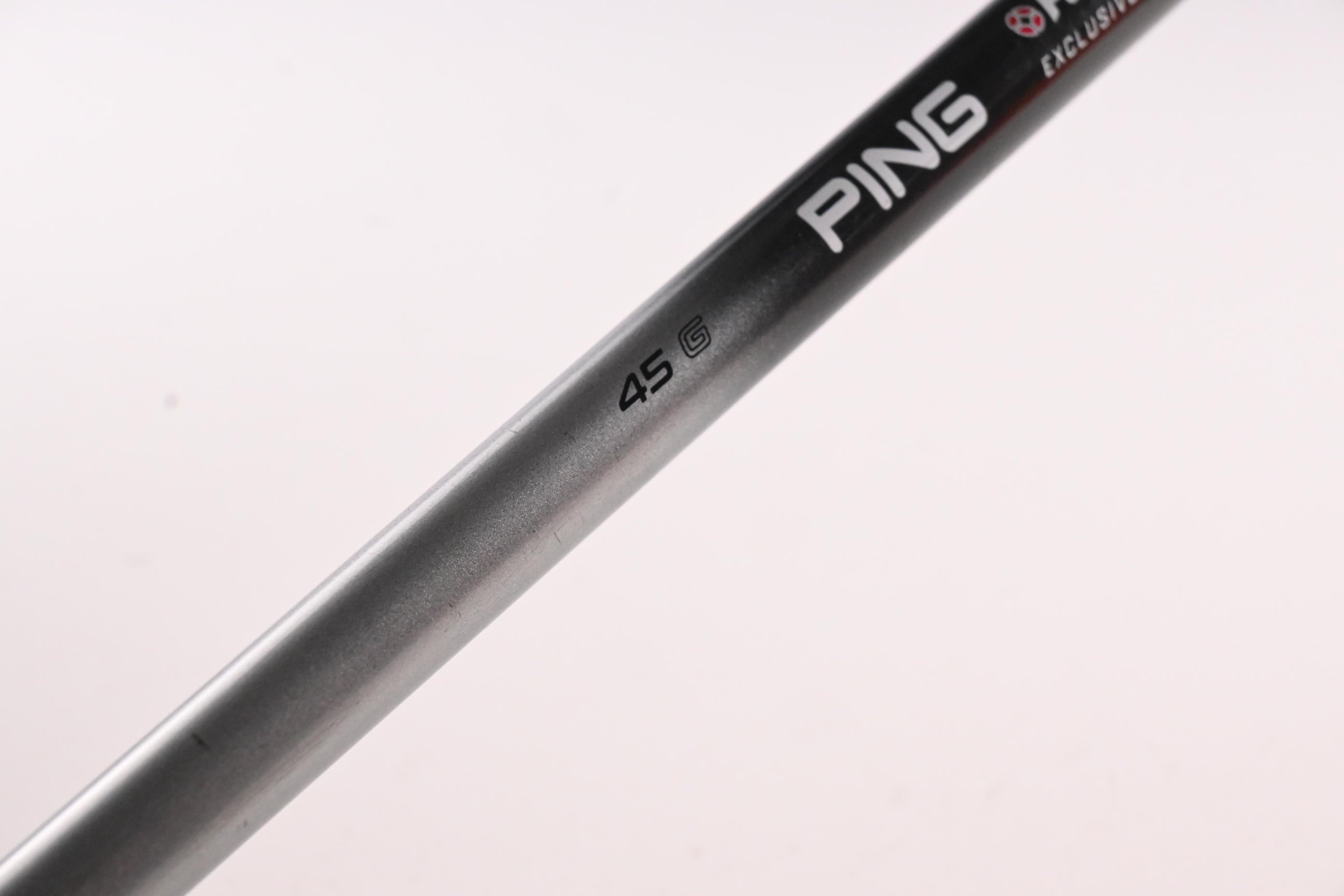 Ping G430 Max Driver / 10.5 Degree / Senior Flex Ping Alta Quick 45 Shaft