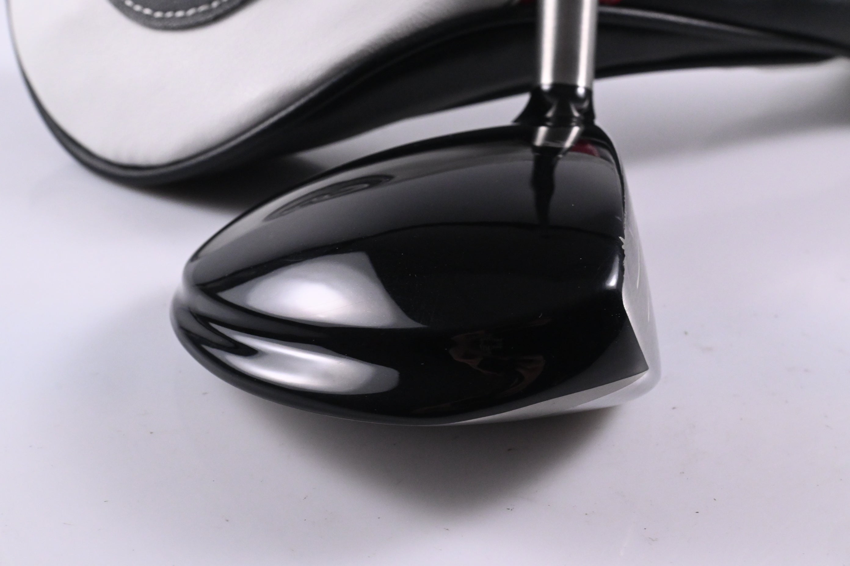 Taylormade Burner 2008 #5 Wood / 18 Degree / Regular Flex Reax 49 Shaft