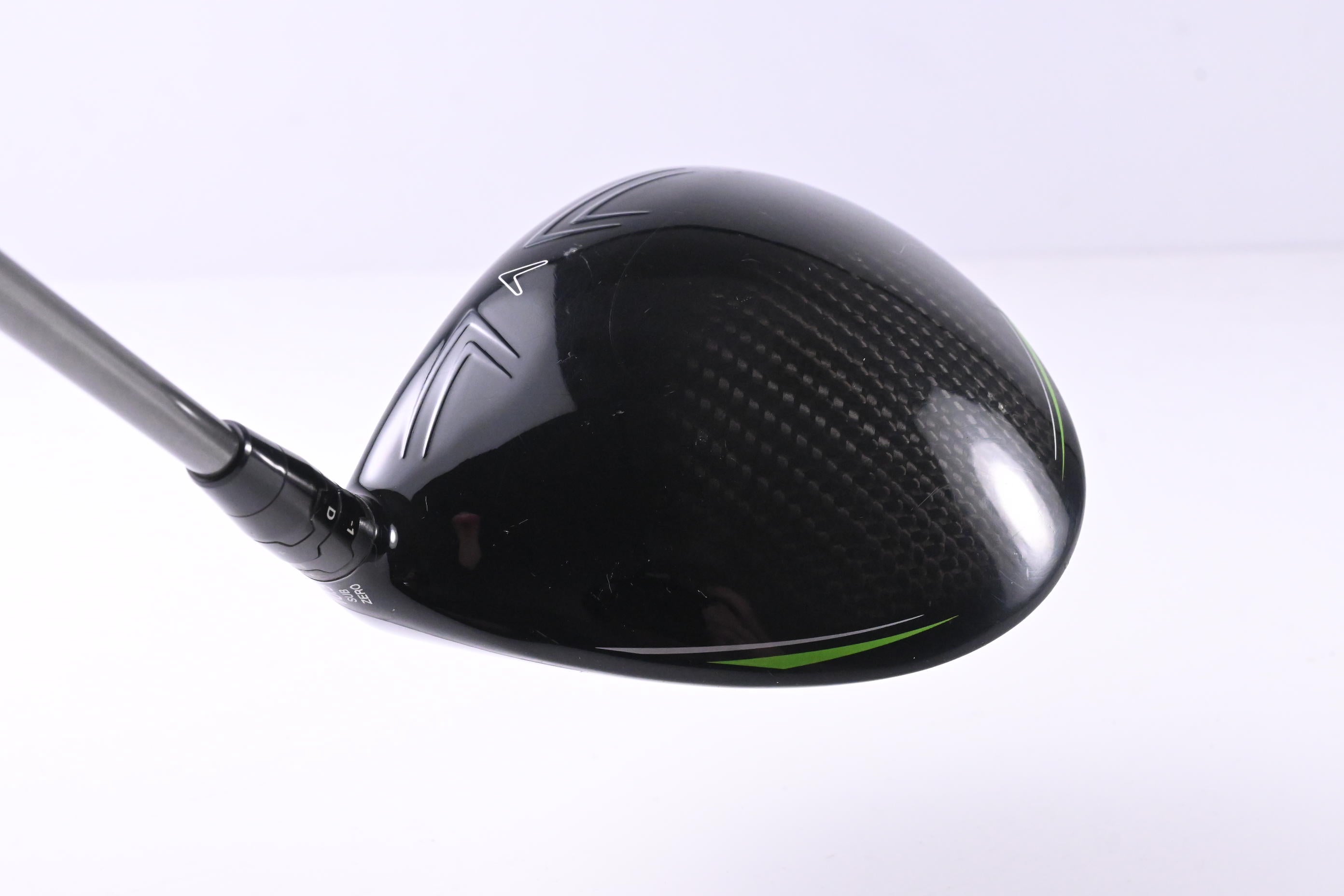 Callaway GBB Epic Sub Zero Driver / 10.5 Degree / X-Flex Aldila Rogue M-AX 75