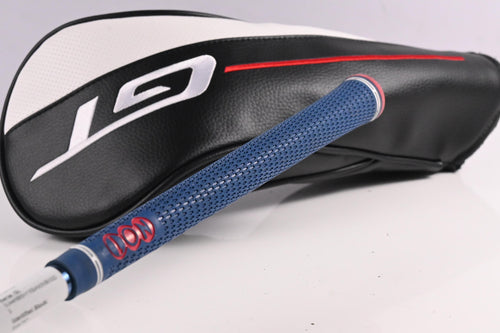 Titleist GT3 Driver / 8 Degree / X-Flex HZRDUS Smoke RDX Blue 60 PVD Shaft