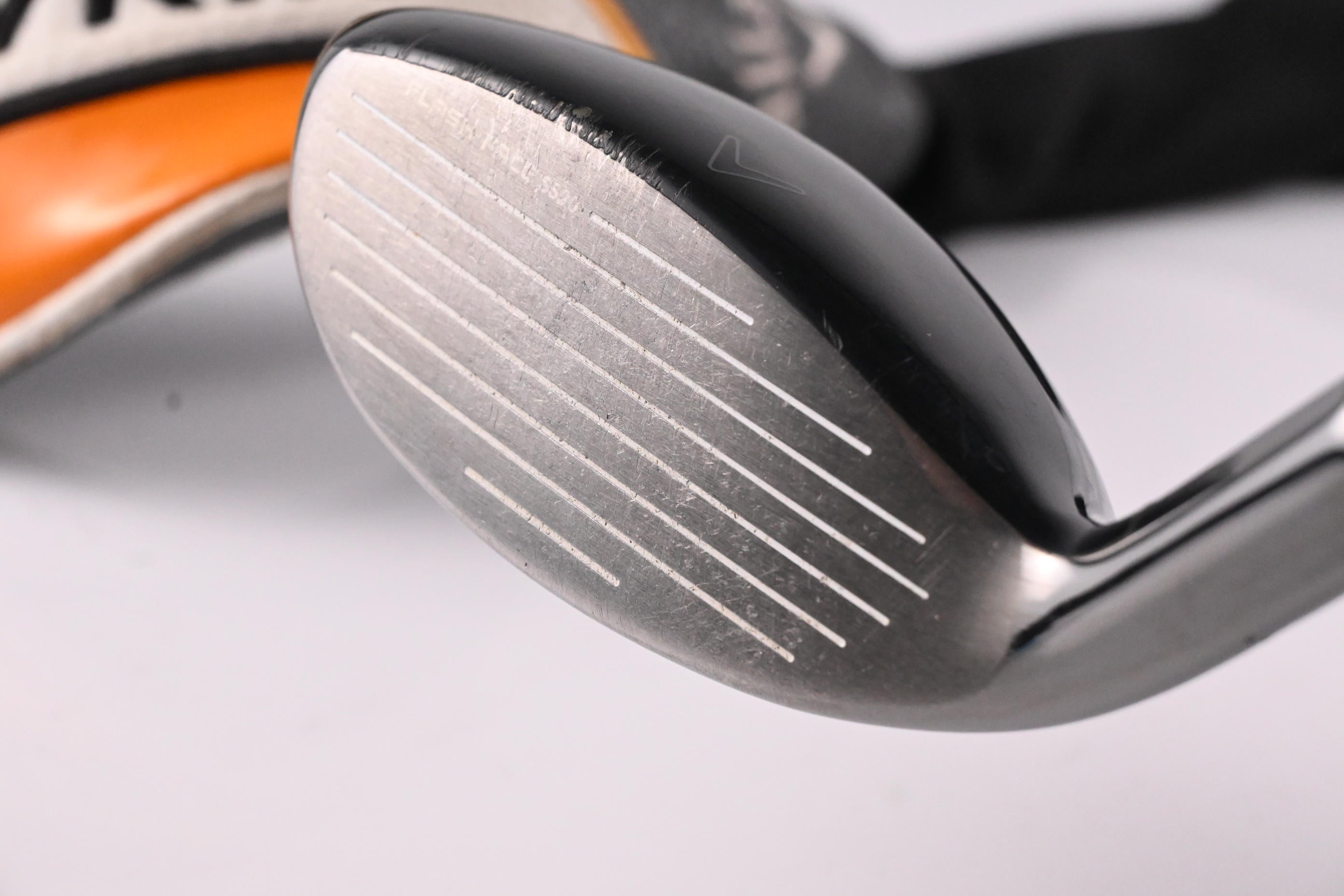 Callaway Mavrik Pro #3 Hybrid / 20 Degree / Stiff Flex KBS Hybrid 80 Shaft