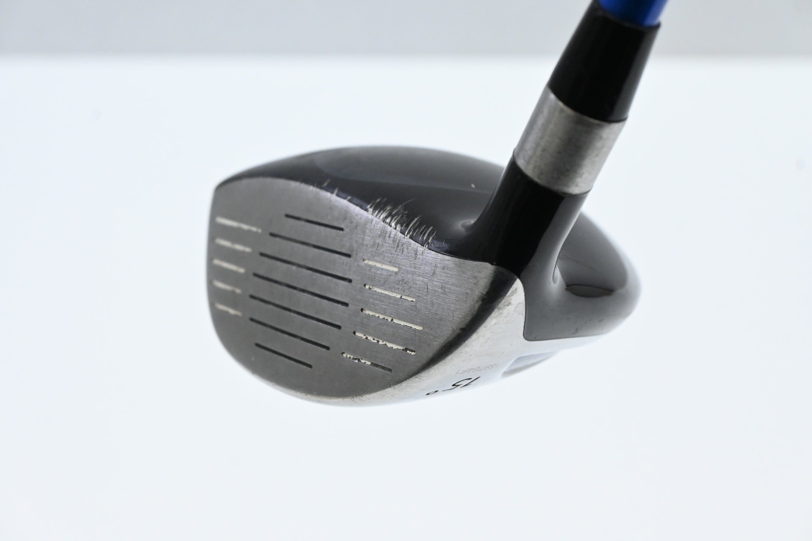Ping G5 #3 Wood / 15 Degree / Regular Flex Grafalloy Prolaunch Blue 75 Shaft