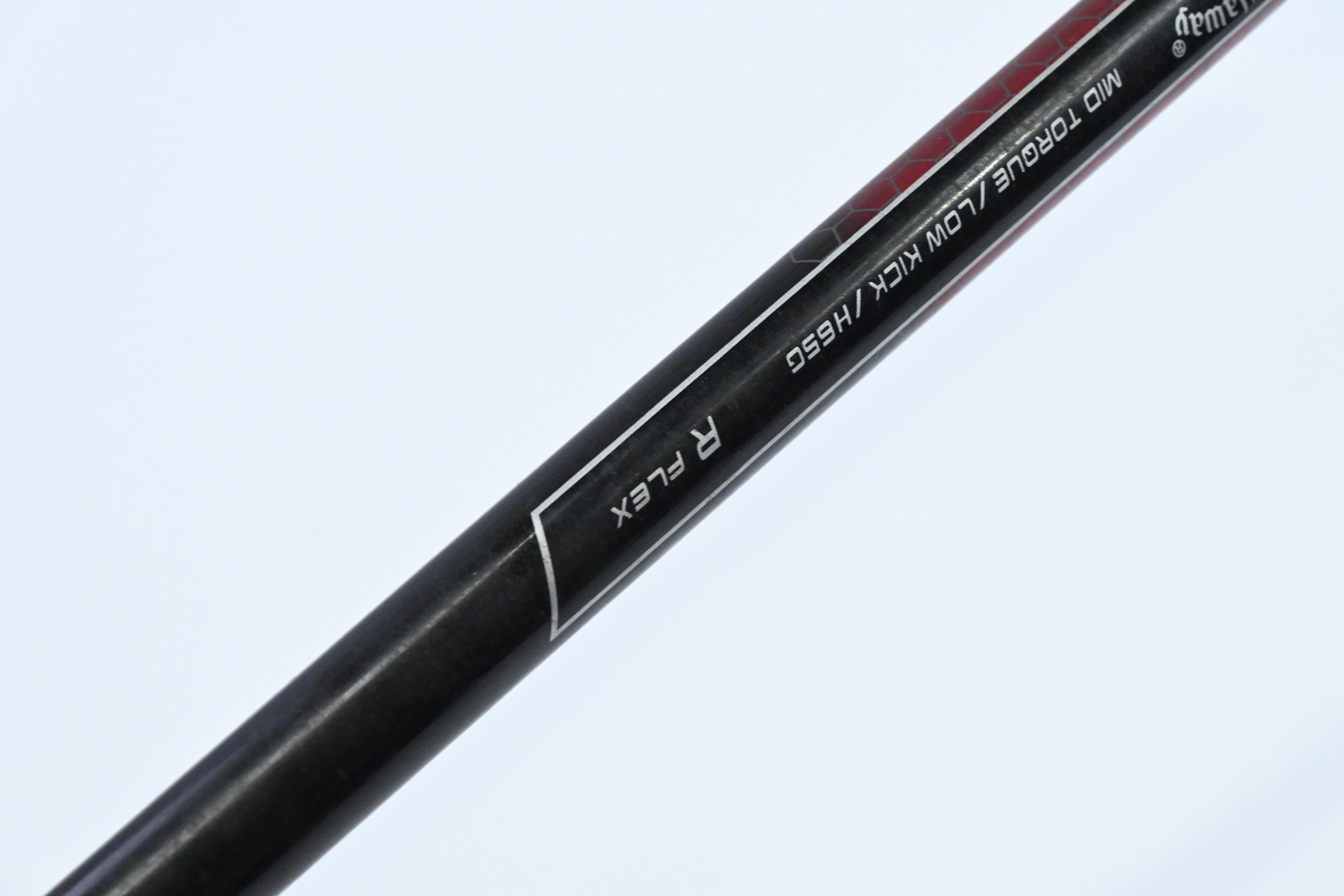 Callaway RAZR X HL #3 Hybrid / 21 Degree / Regular Flex Callaway 65 Shaft