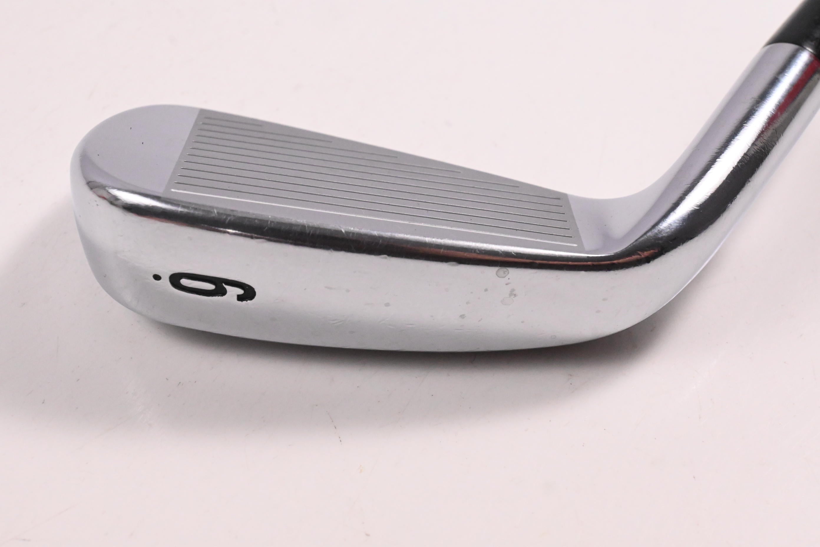Cleveland 588 MT #6 Iron / 27 Degree / Regular Flex Cleveland Traction 85 Shaft