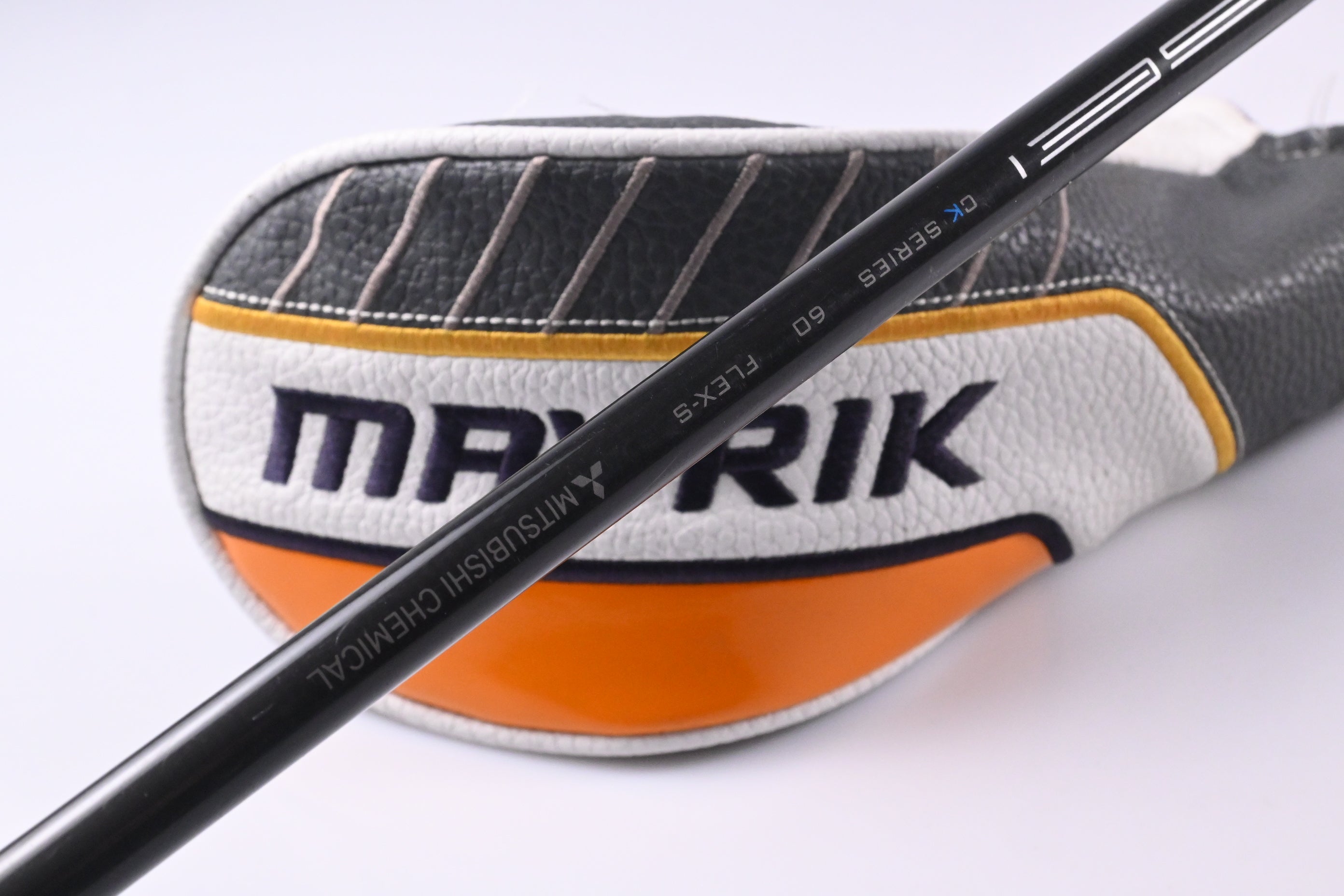 Left Hand Callaway Mavrik Sub Zero #4 Wood / 17 Degree / Stiff Flex Tensei CK