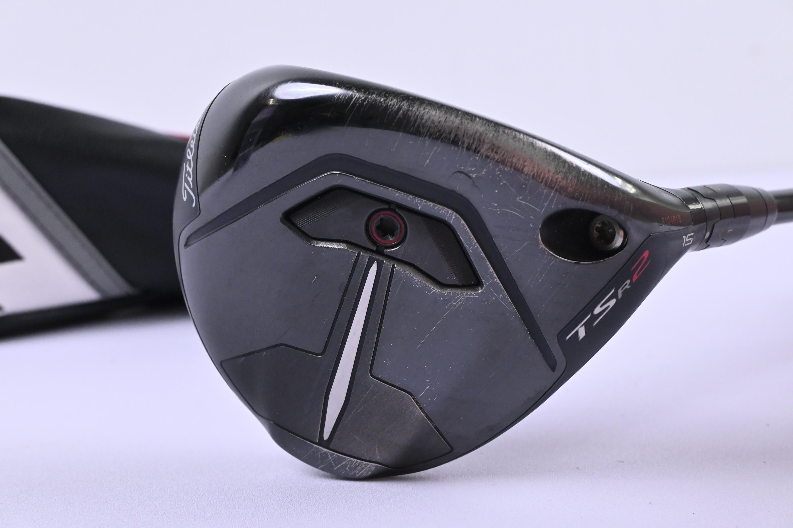 Titleist TSR2 #3 Wood / 15 Degree / Regular Flex Tensei AV Blue 65 Shaft